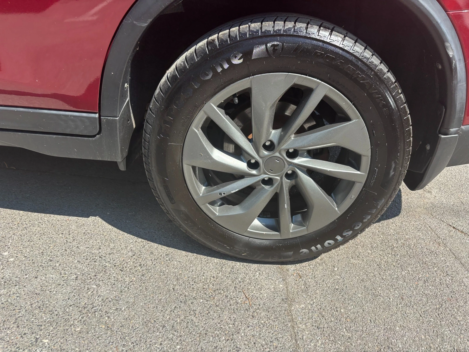 Nissan Rogue  - изображение 6