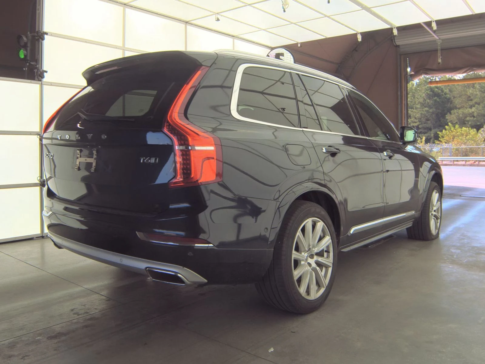 Volvo Xc90 INSCRIPTION Обдух* Head-Up* 360* Въздух* Дистроник - изображение 4