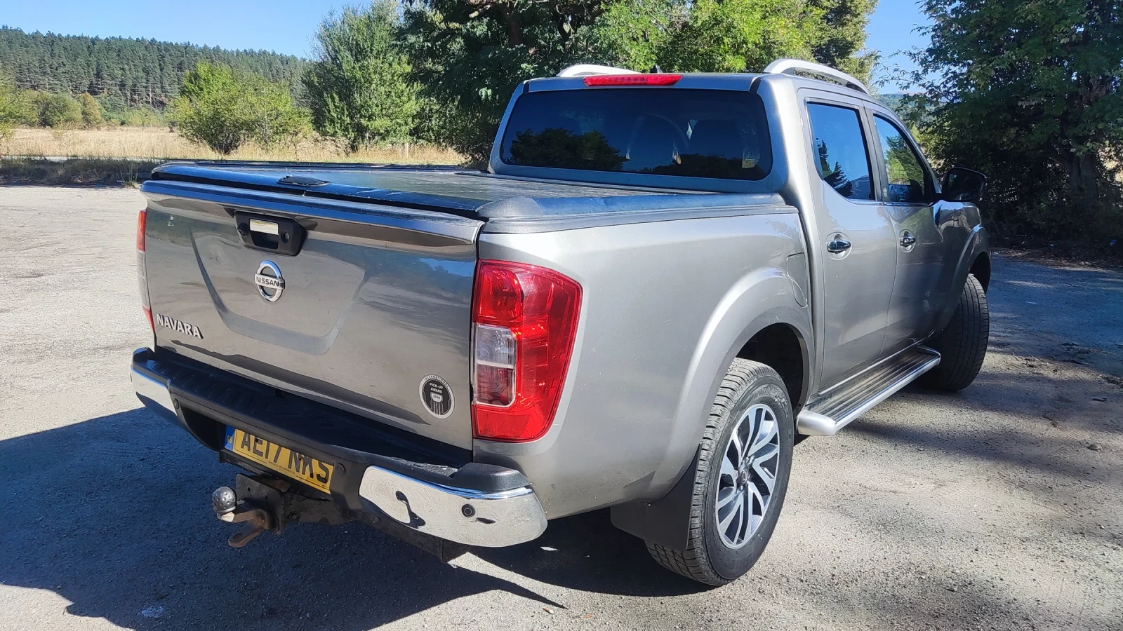 Nissan Navara NP300 | Mobile.bg   12
