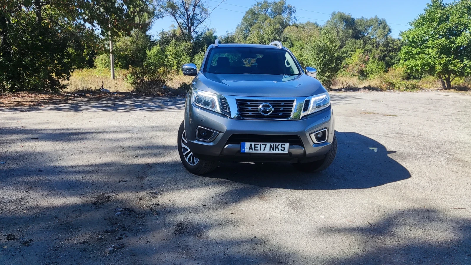 Nissan Navara NP300 - изображение 2
