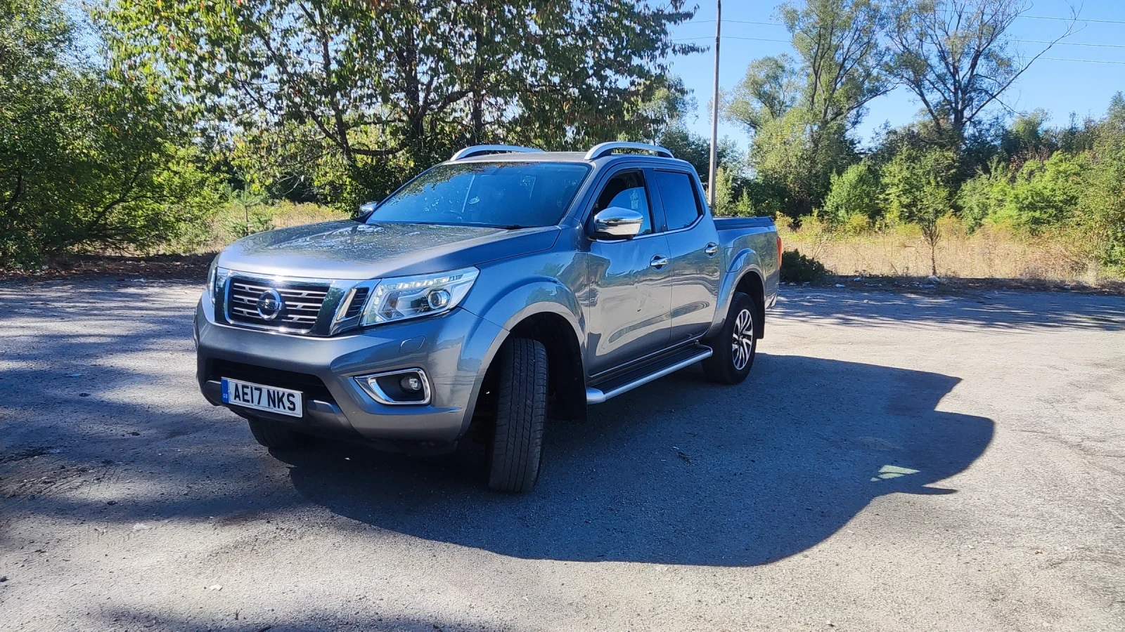 Nissan Navara NP300 | Mobile.bg   14