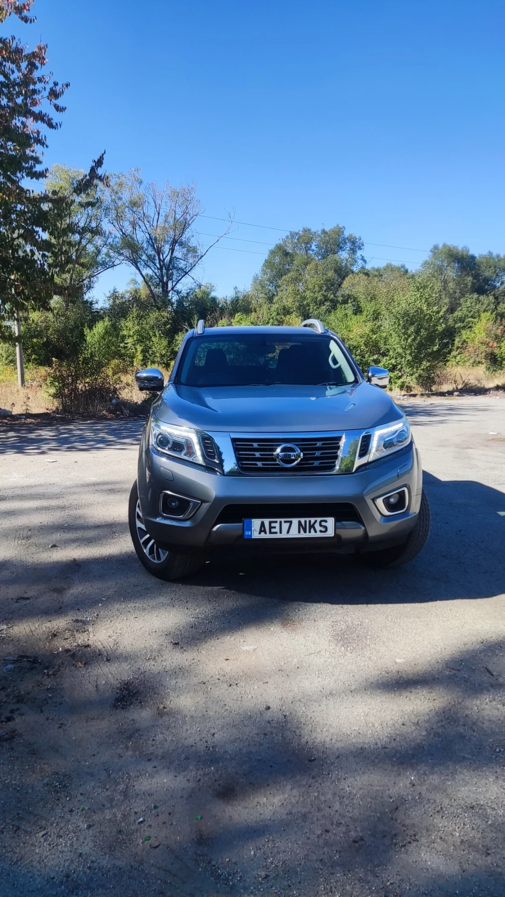 Nissan Navara NP300 | Mobile.bg   1