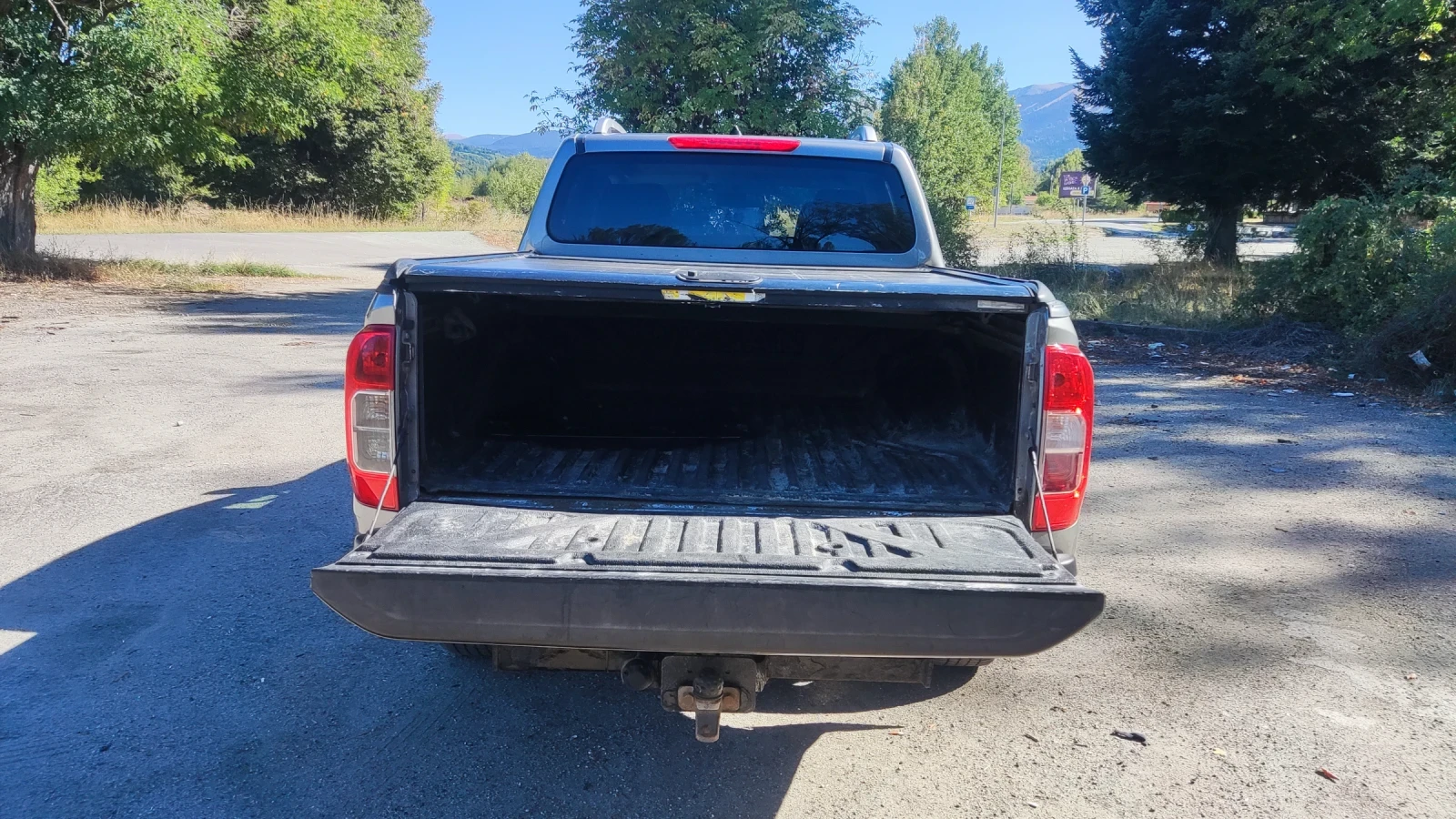 Nissan Navara NP300 | Mobile.bg   11