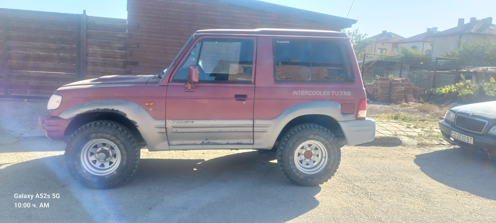 Hyundai Galloper | Mobile.bg — изображение 1