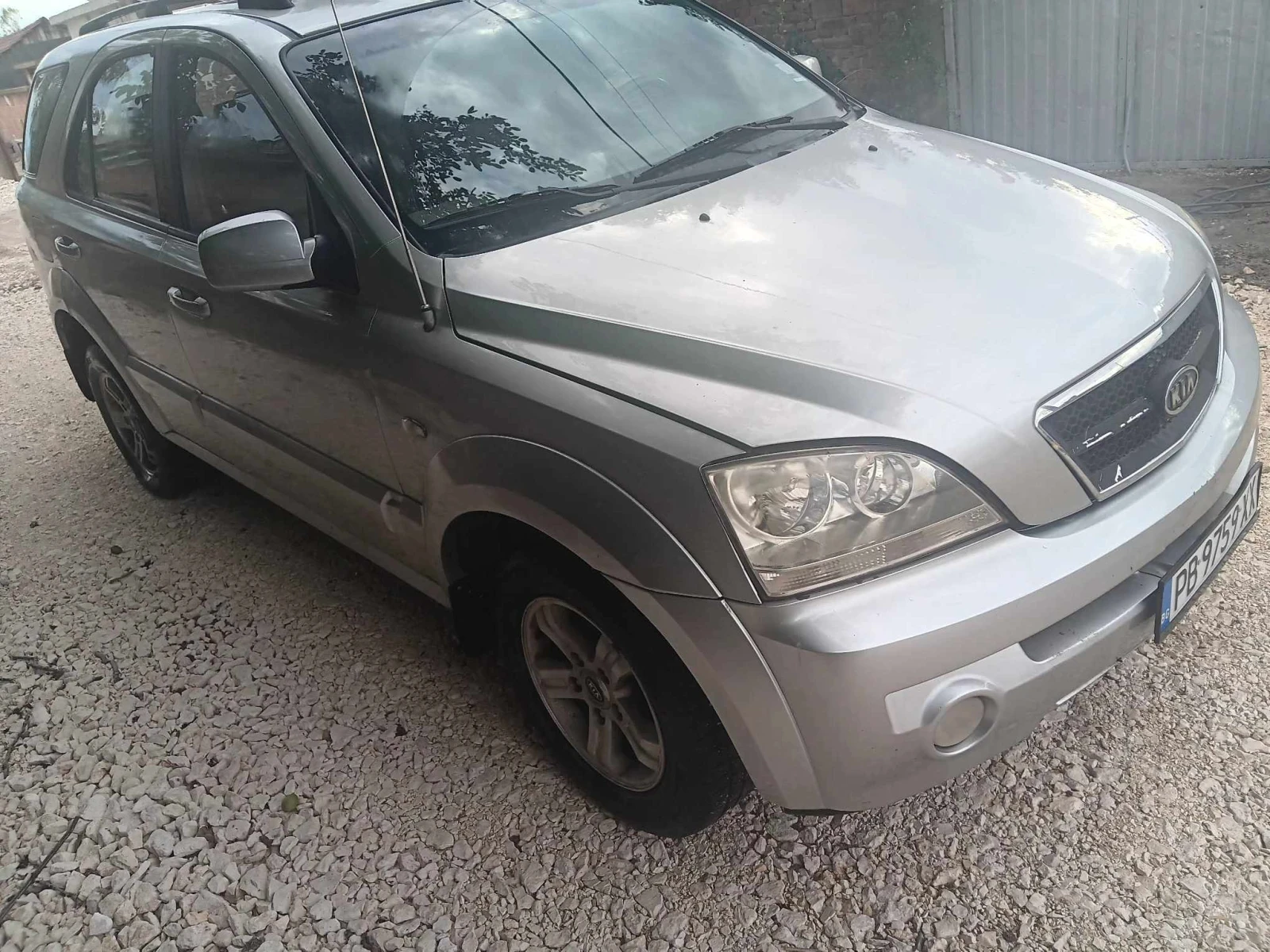 Kia Sorento 3.5 - изображение 3