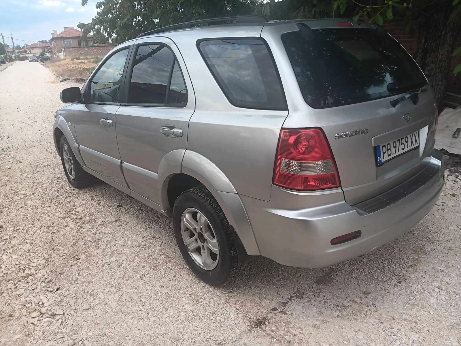 Kia Sorento 3.5 - изображение 5