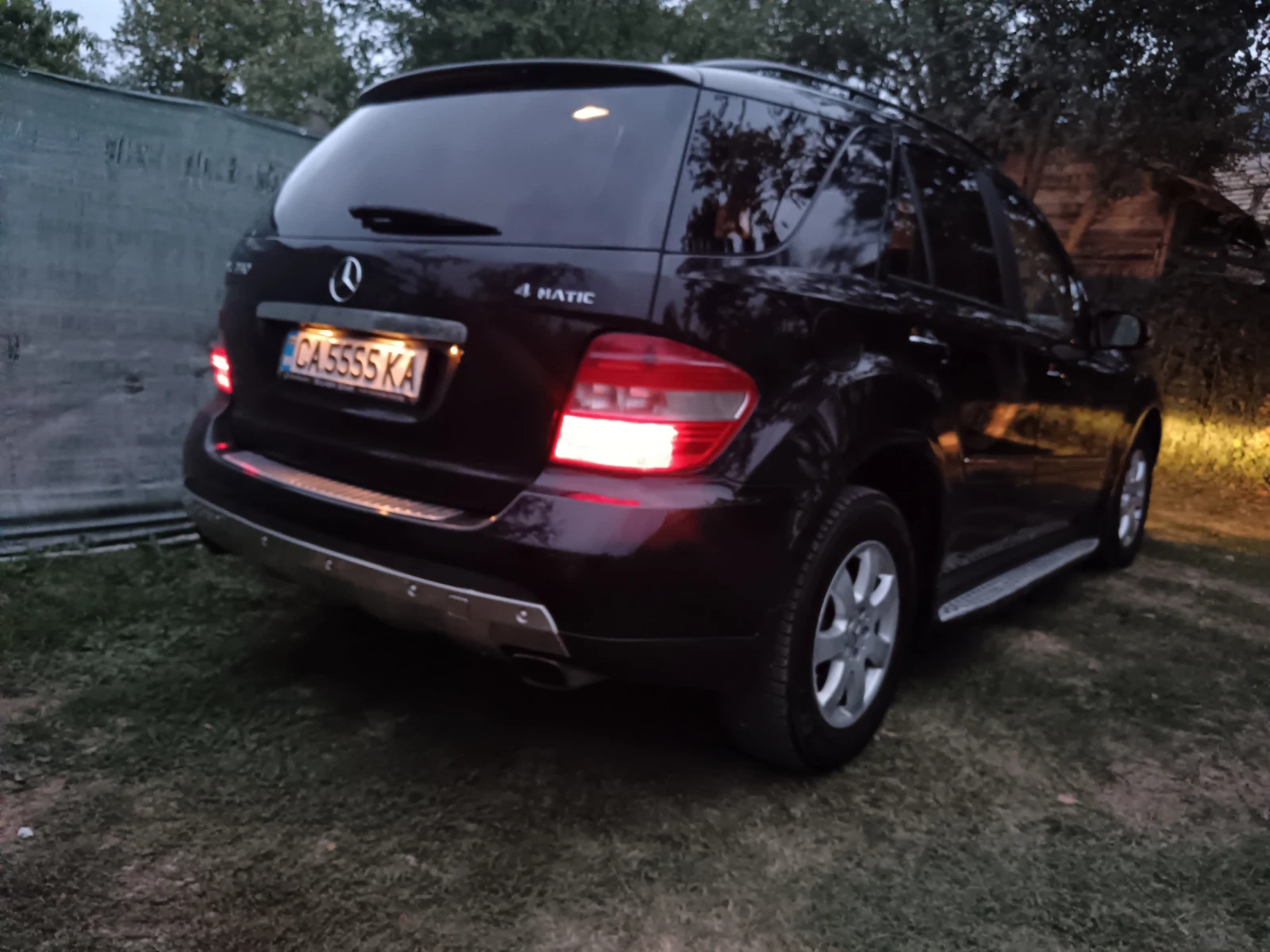Mercedes-Benz ML 350  - изображение 2