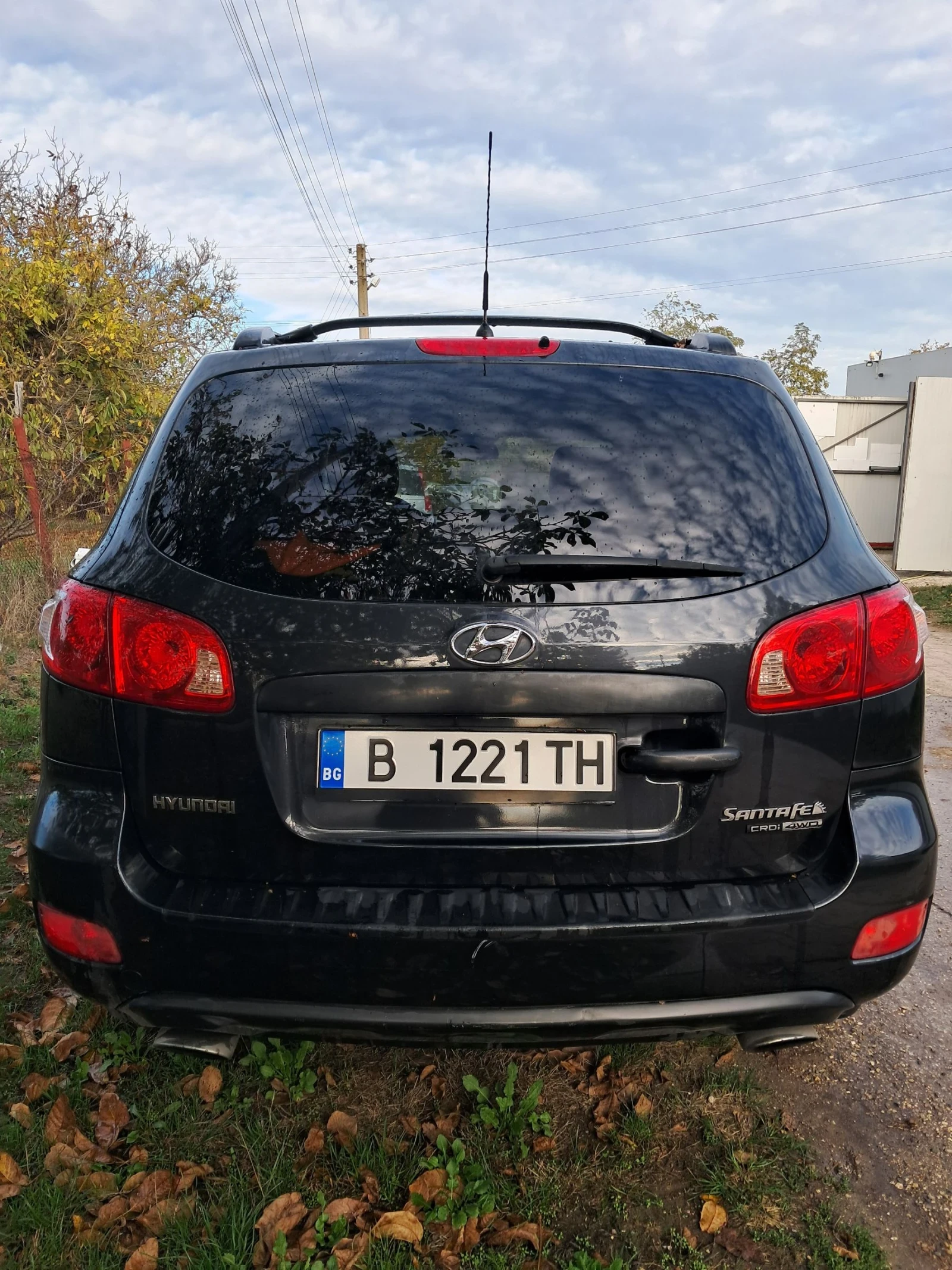 Hyundai Santa fe  - изображение 4