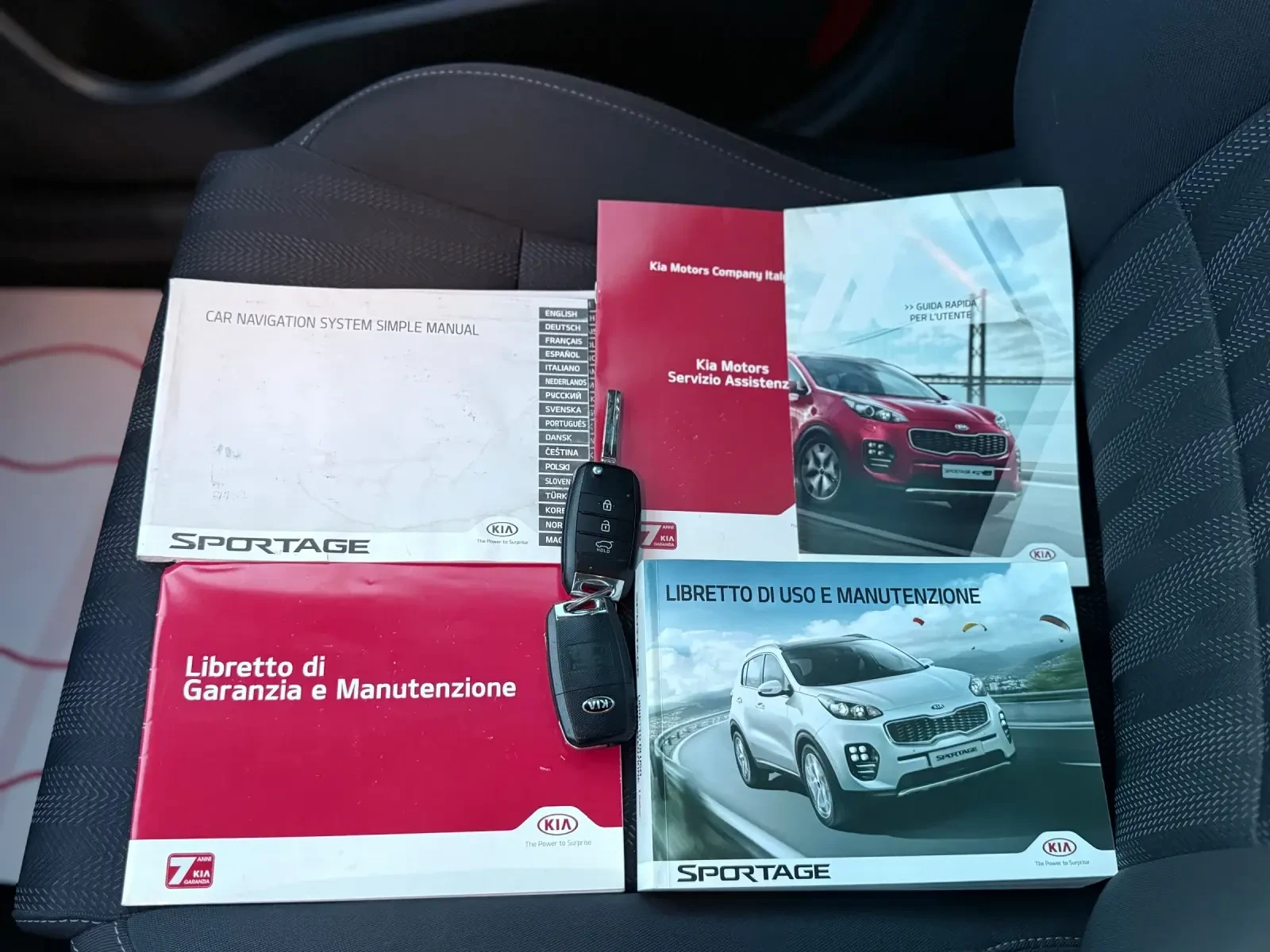 Kia Sportage * 1.7CRDI* NAVI* CAMERA* ISOFIX* EURO6D*   | Mobile.bg   11