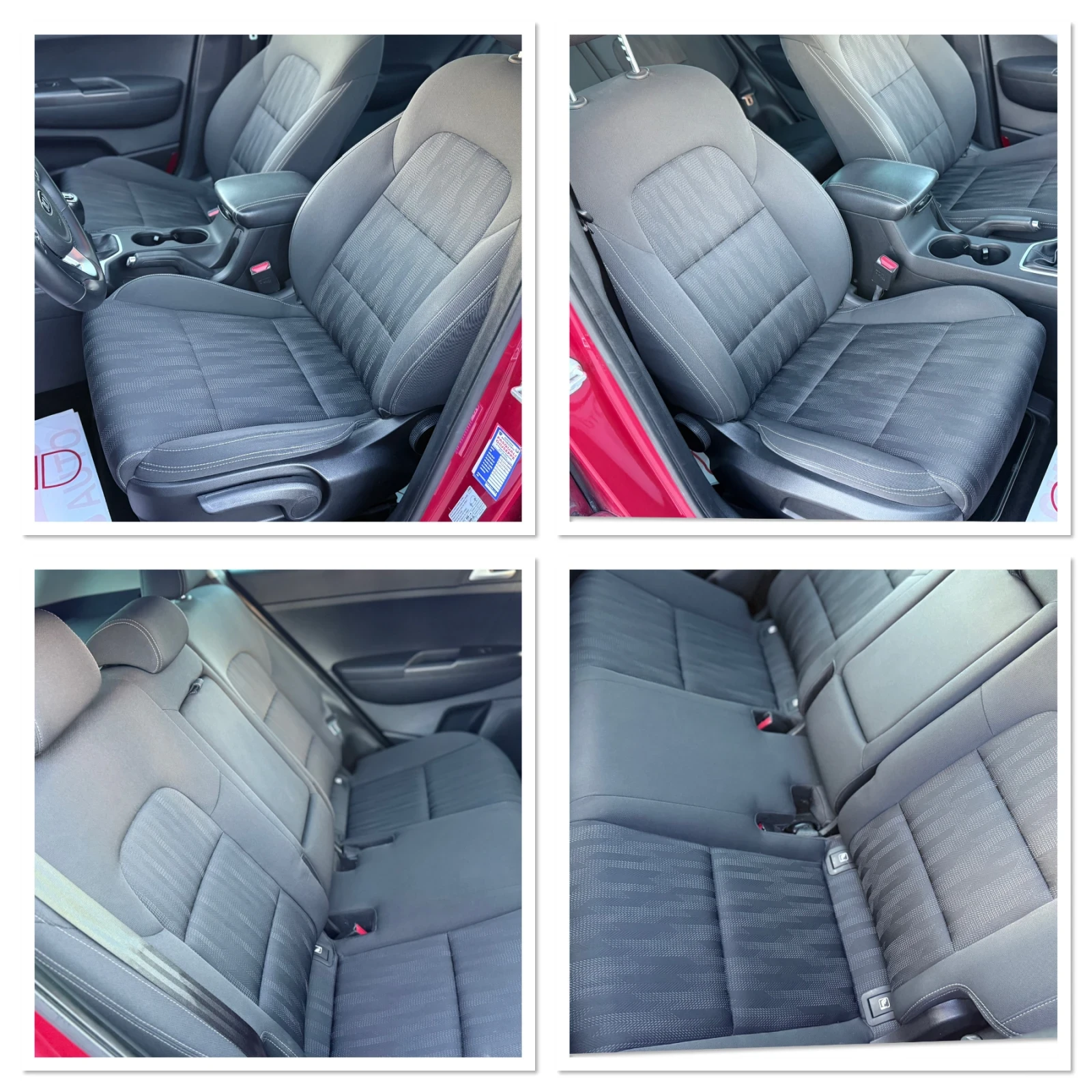 Kia Sportage * 1.7CRDI* NAVI* CAMERA* ISOFIX* EURO6D*   | Mobile.bg   16