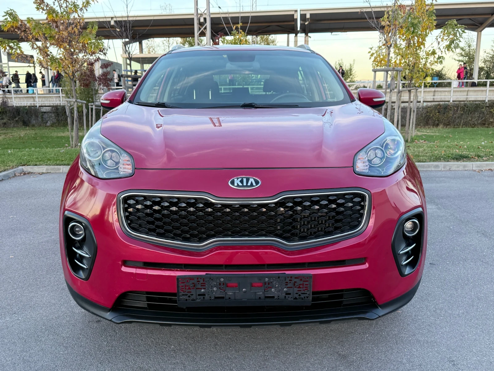 Kia Sportage * 1.7CRDI* NAVI* CAMERA* ISOFIX* EURO6D* КАТО НОВА - изображение 2