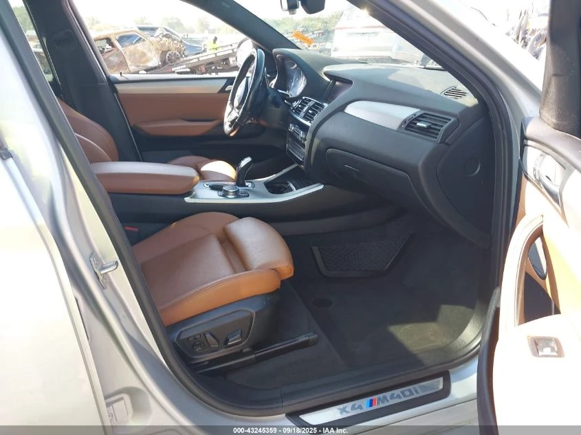 BMW X4 2017 BMW X4 M40I | Mobile.bg   11