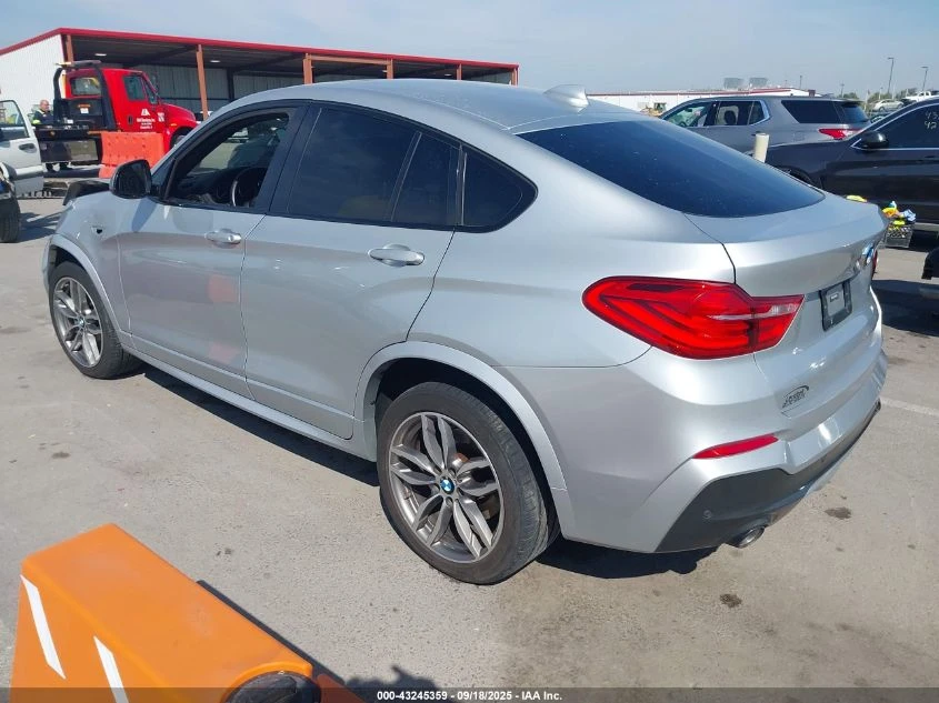 BMW X4 2017 BMW X4 M40I | Mobile.bg   7