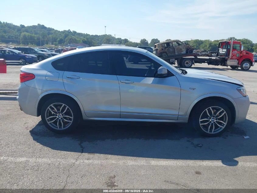 BMW X4 2017 BMW X4 M40I | Mobile.bg   5