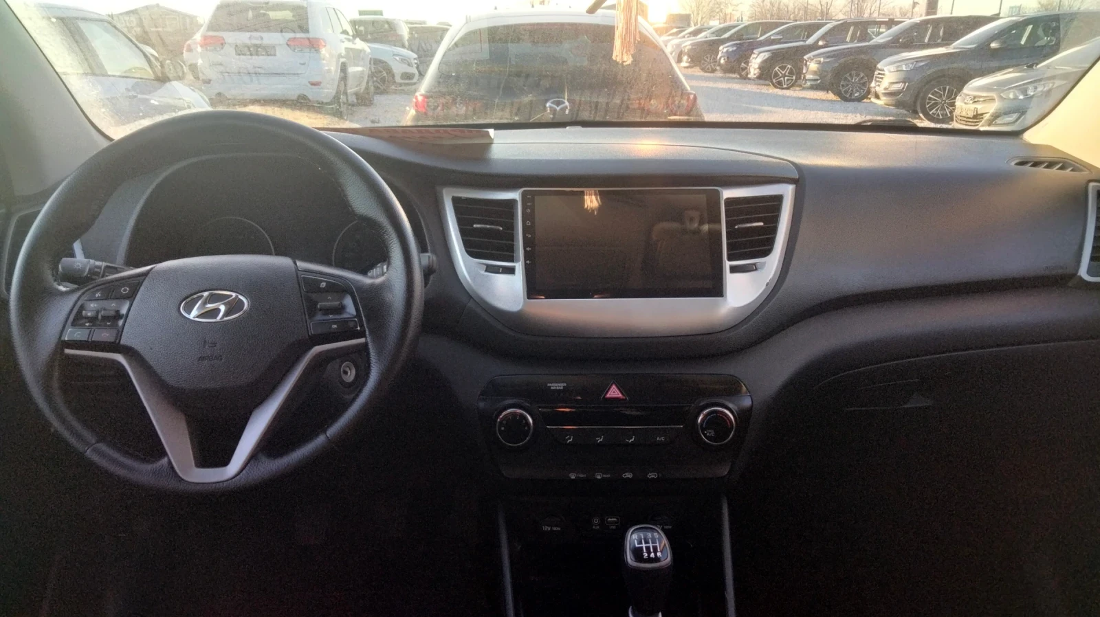 Hyundai Tucson 1.7 | Mobile.bg � ����������� 12