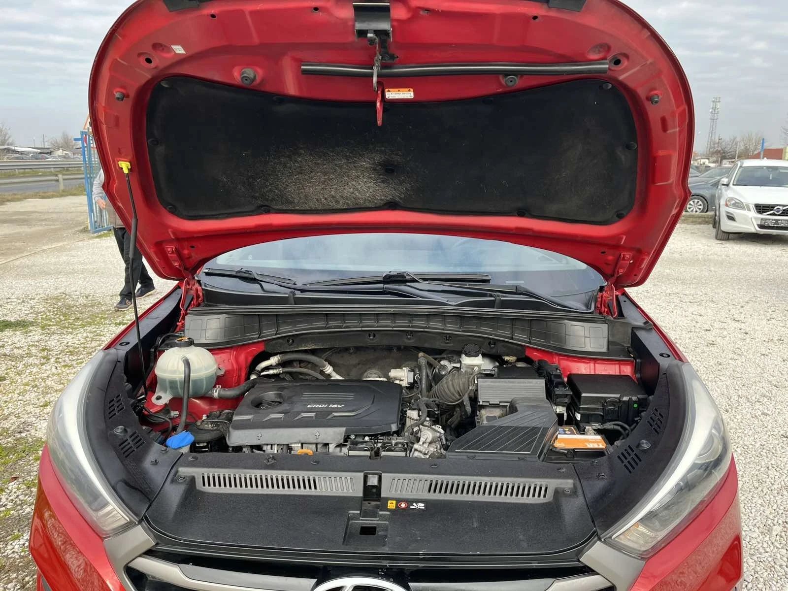 Hyundai Tucson 1.7 | Mobile.bg � ����������� 9