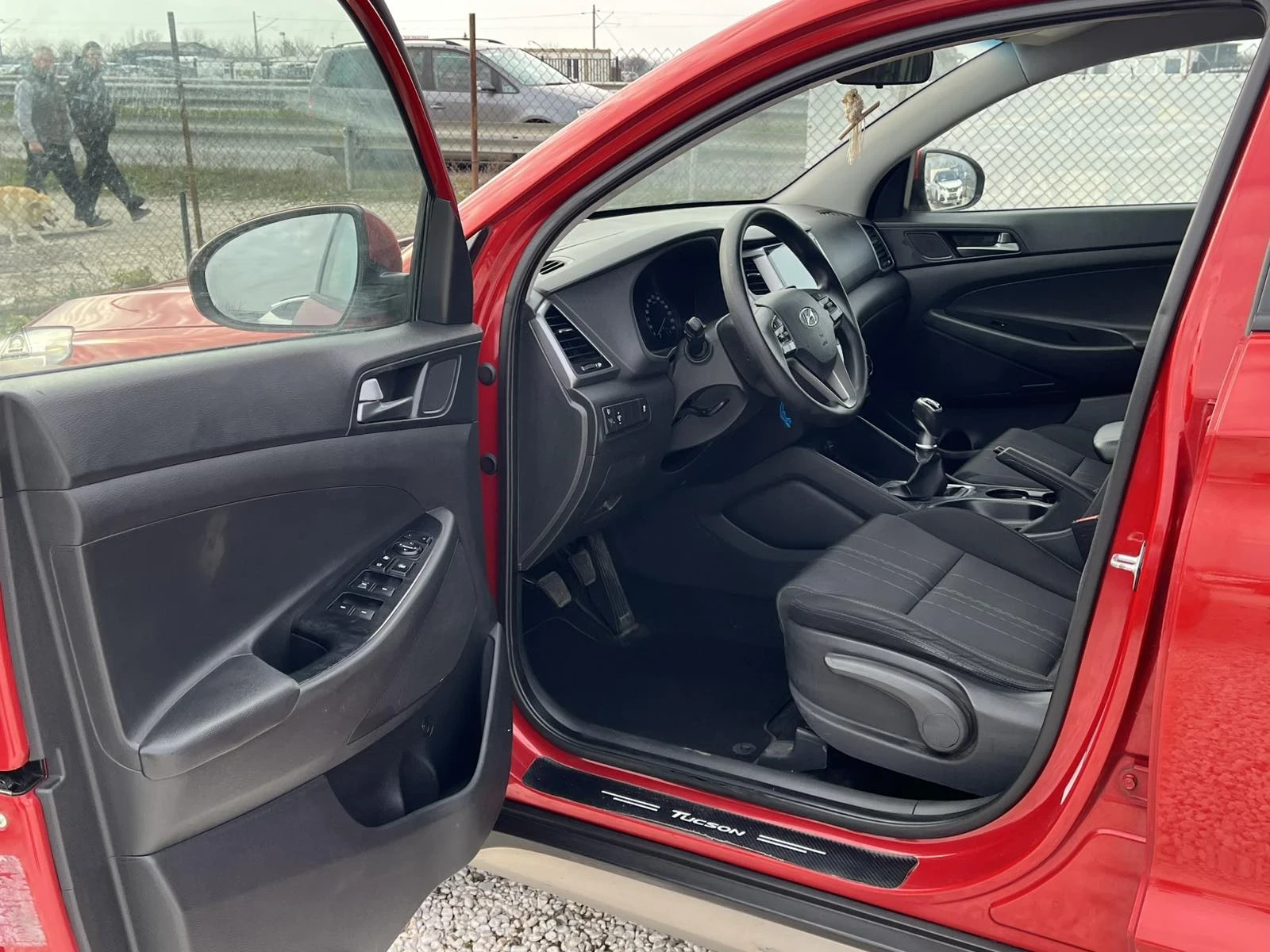 Hyundai Tucson 1.7 | Mobile.bg � ����������� 8