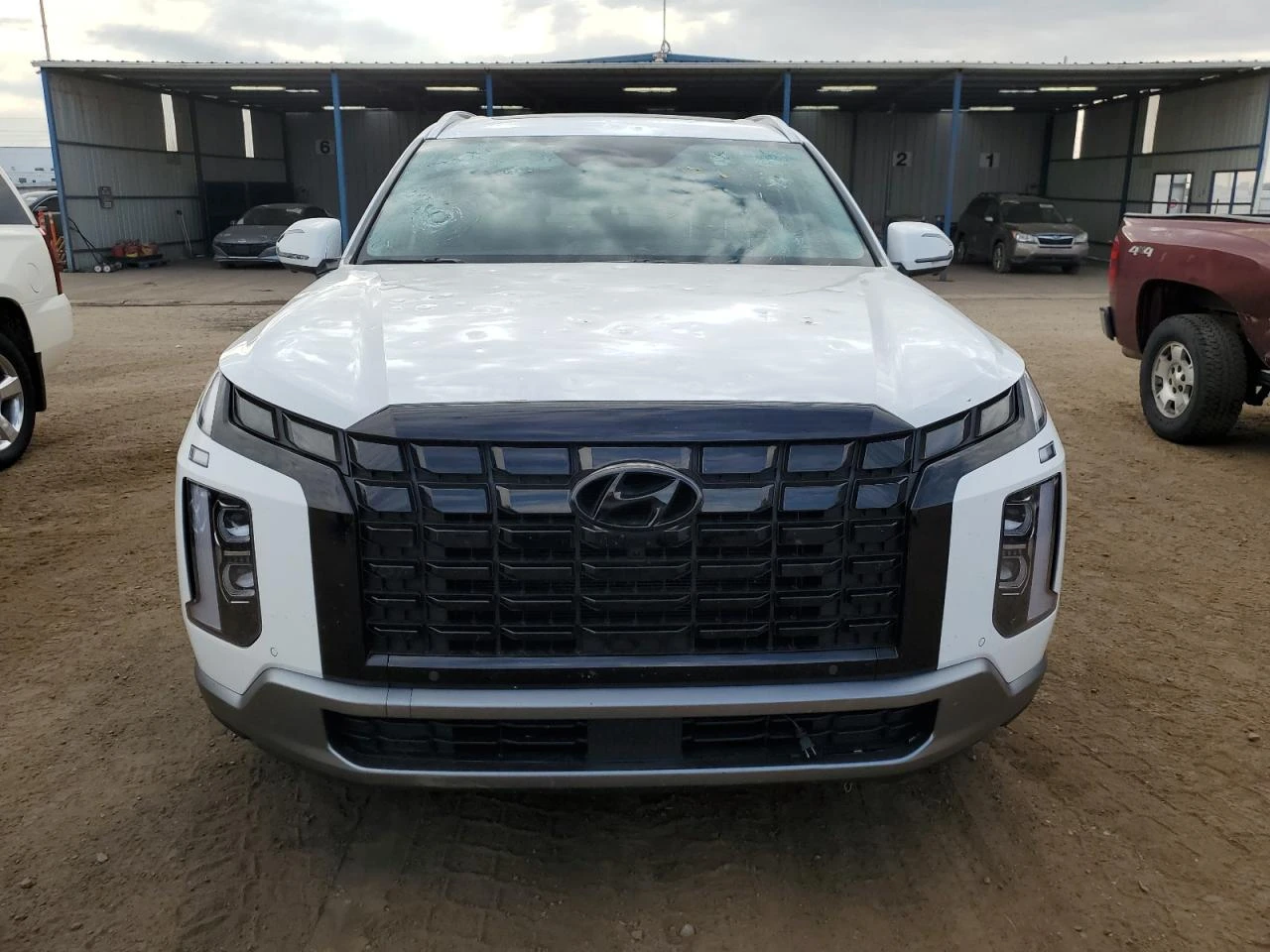 Hyundai Palisade SEL PREMIUM* HTRAC* ДИСТРОНИК* 360* ПОДГРЕВИ*  - изображение 5