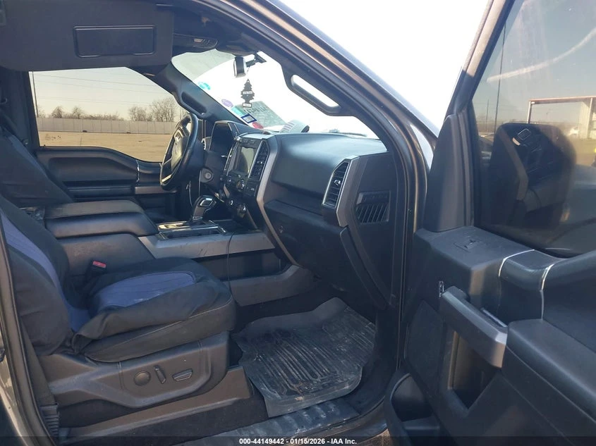 Ford F150 5.0L V-8 DI, DOHC, VVT, 395HP 4X4 Drive, снимка 5 - Автомобили и джипове - 53830382