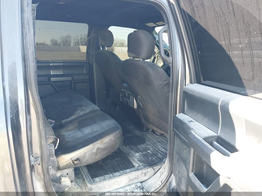 Ford F150 5.0L V-8 DI, DOHC, VVT, 395HP 4X4 Drive, снимка 8 - Автомобили и джипове - 53830382