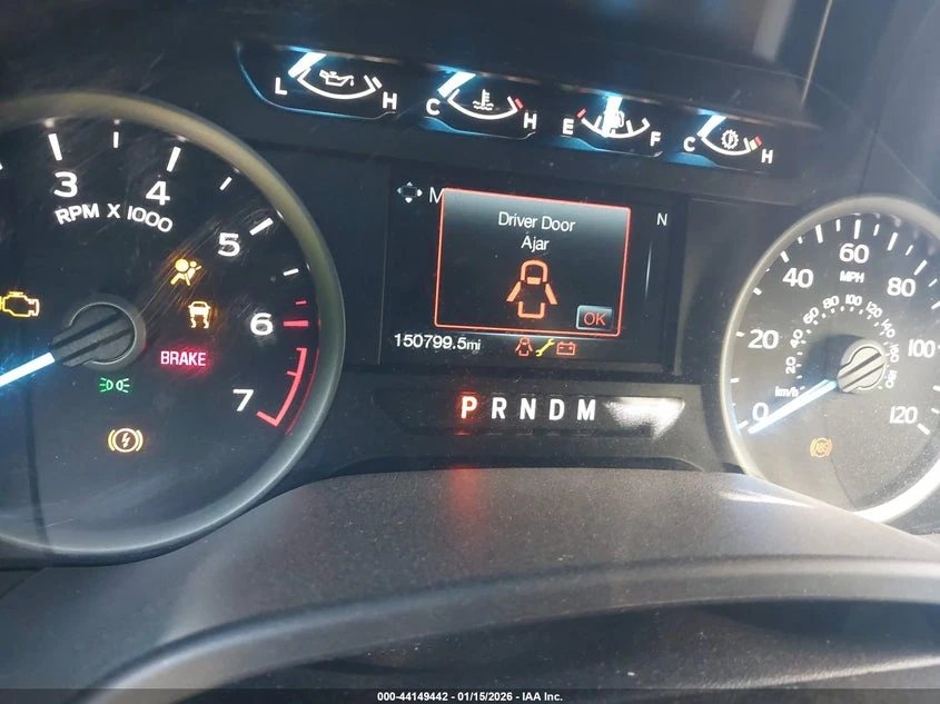 Ford F150 5.0L V-8 DI, DOHC, VVT, 395HP 4X4 Drive, снимка 7 - Автомобили и джипове - 53830382