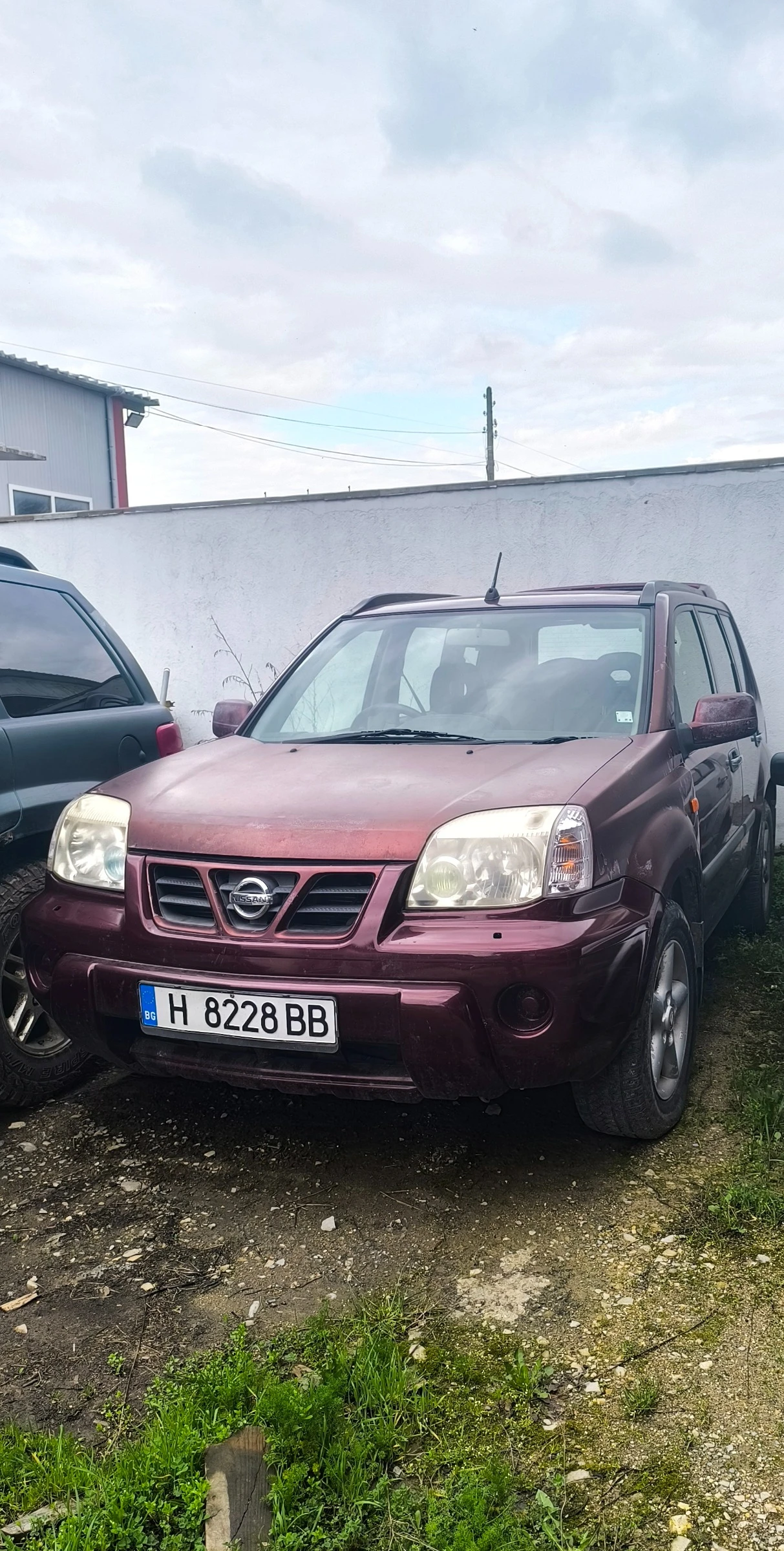 Nissan X-trail