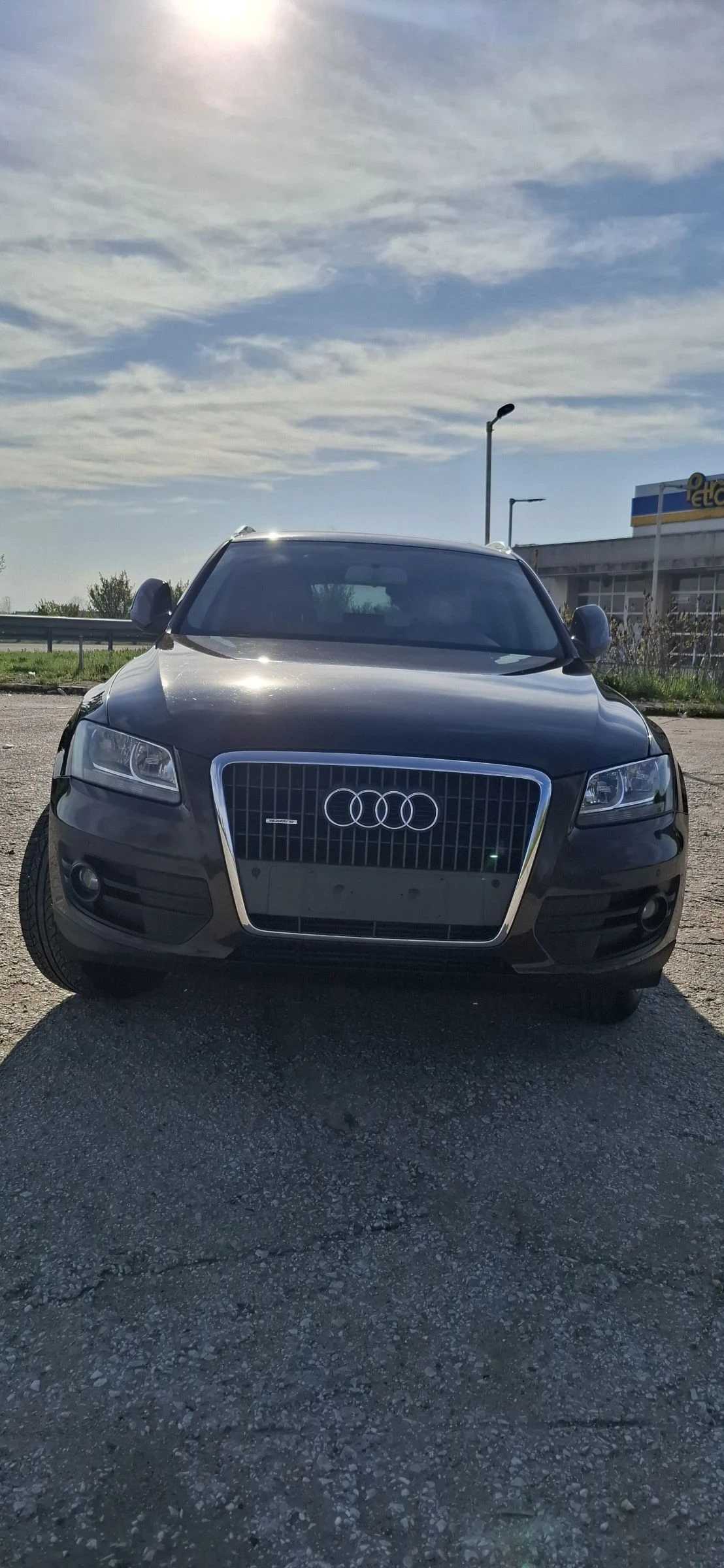 Audi Q5 2.0TDI, automat, Quatro | Mobile.bg � ����������� 1