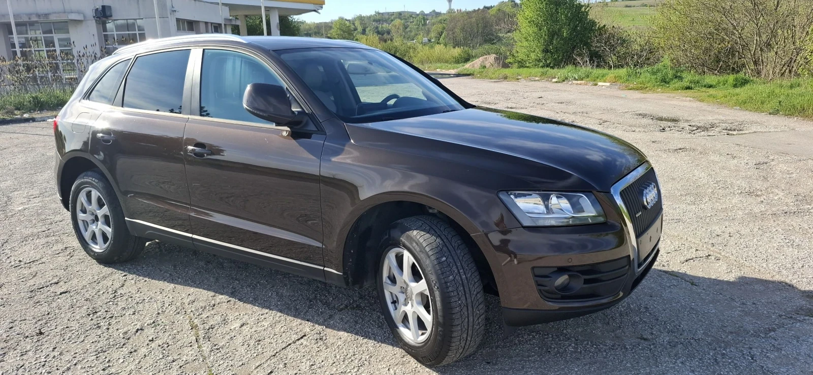 Audi Q5 2.0TDI, automat, Quatro | Mobile.bg � ����������� 2
