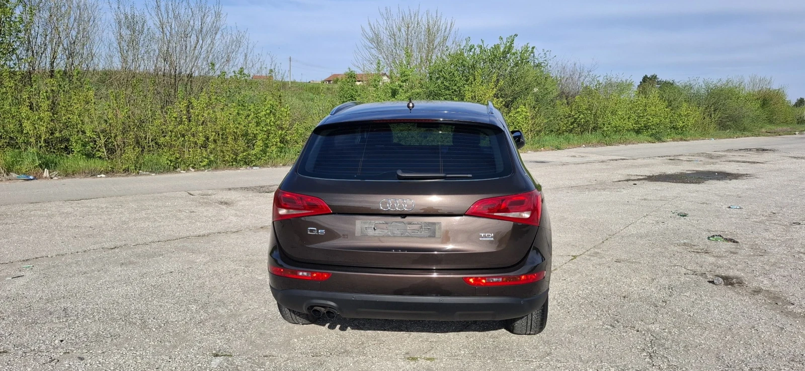 Audi Q5 2.0TDI, automat, Quatro | Mobile.bg � ����������� 4