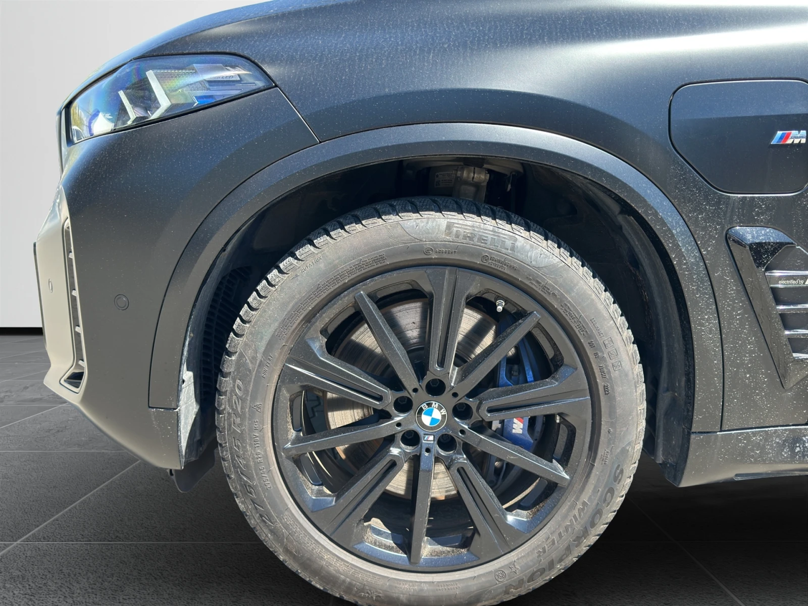 BMW X5 xDrive50e, снимка 5 - Автомобили и джипове - 54425012