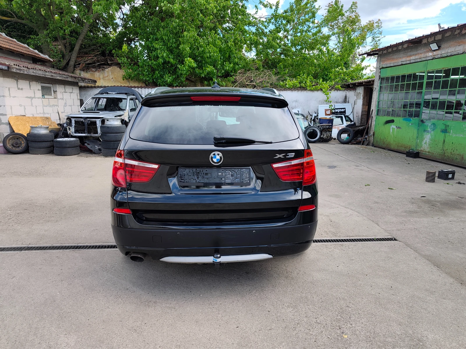 BMW X3 2.0D xDrive, снимка 3 - Автомобили и джипове - 54544248