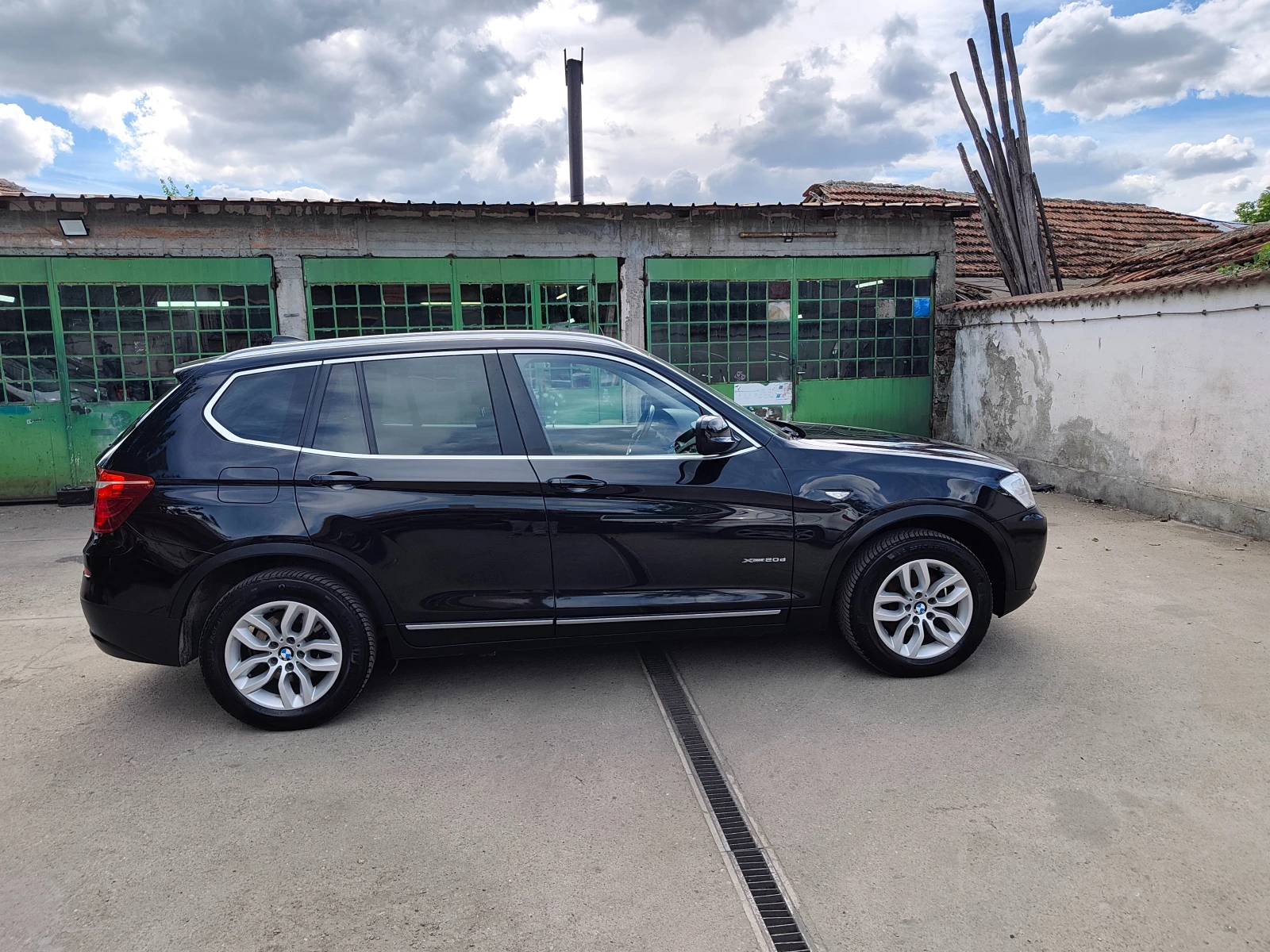 BMW X3 2.0D xDrive, снимка 7 - Автомобили и джипове - 54544248