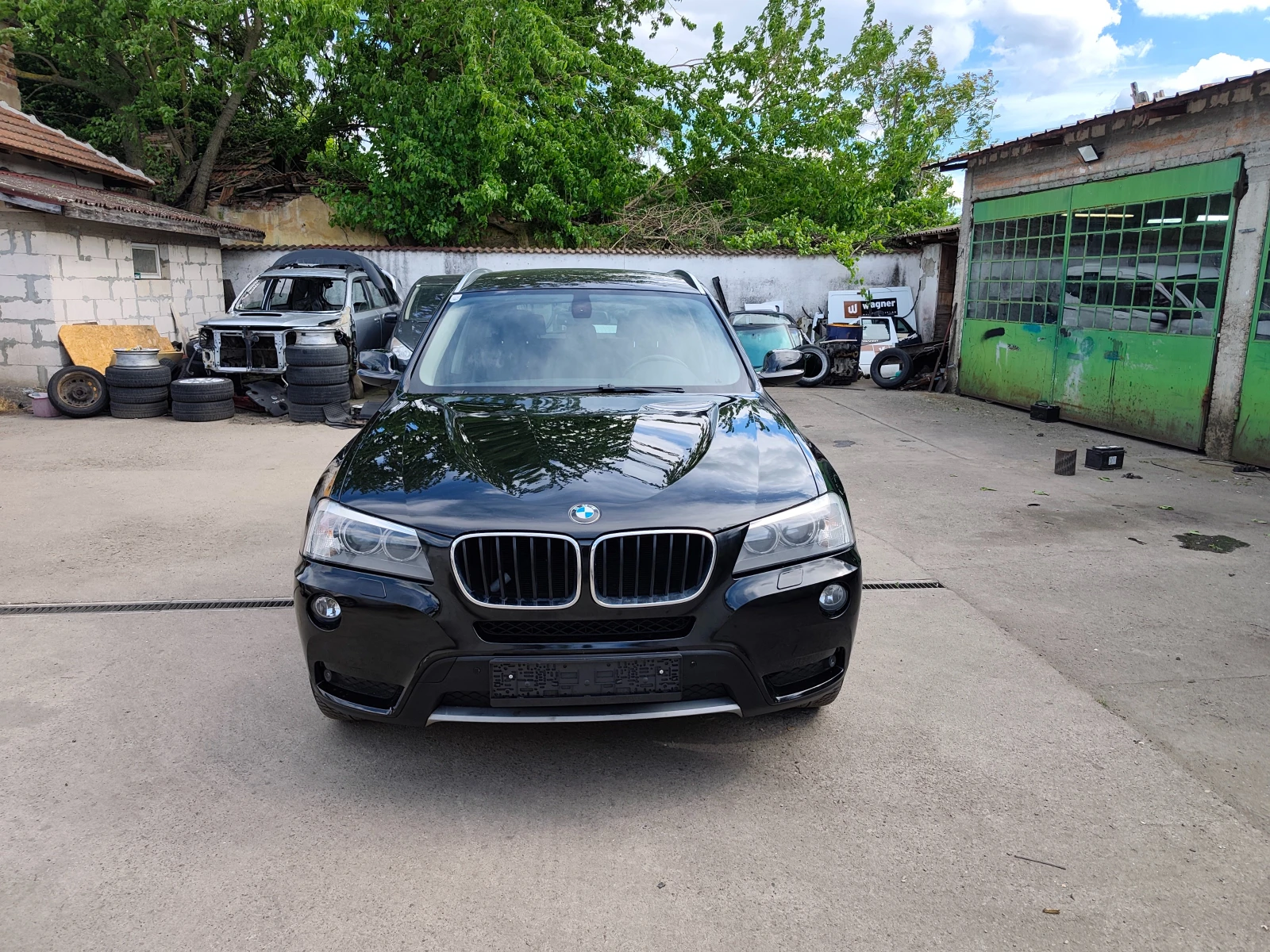 BMW X3 2.0D xDrive