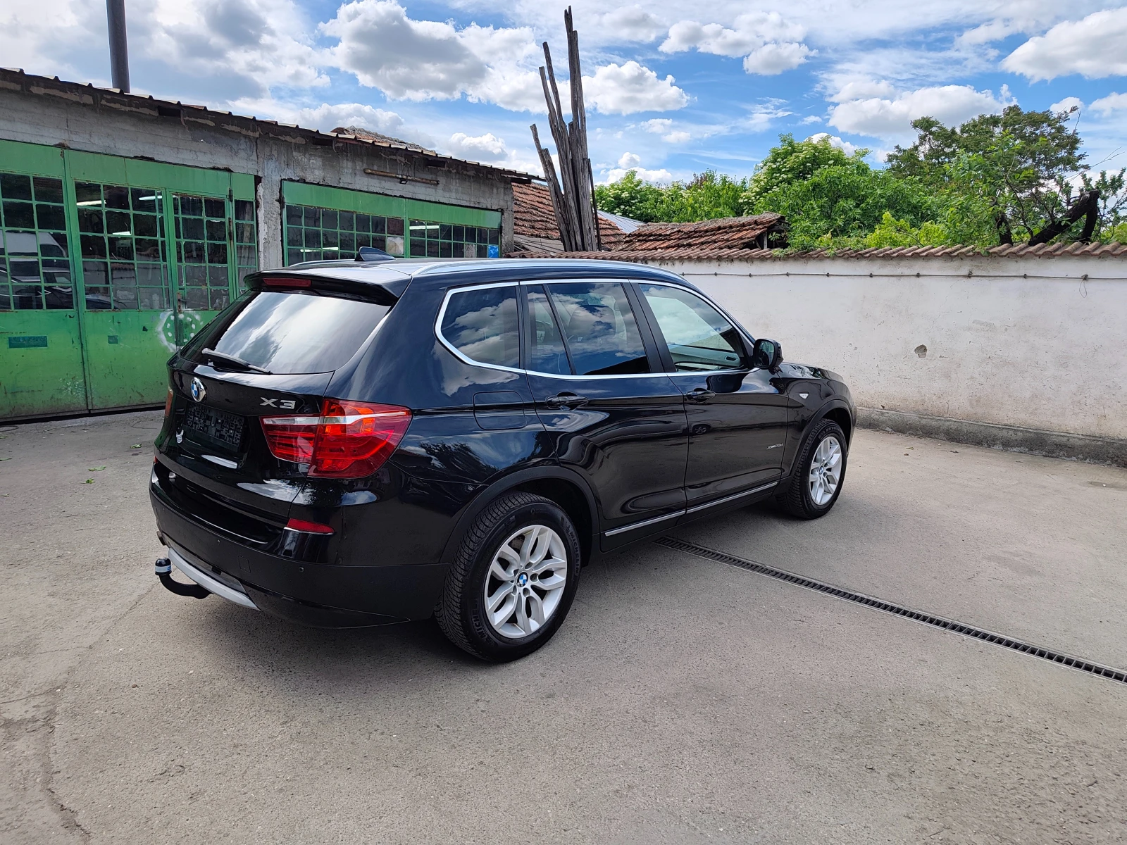 BMW X3 2.0D xDrive, снимка 8 - Автомобили и джипове - 54544248