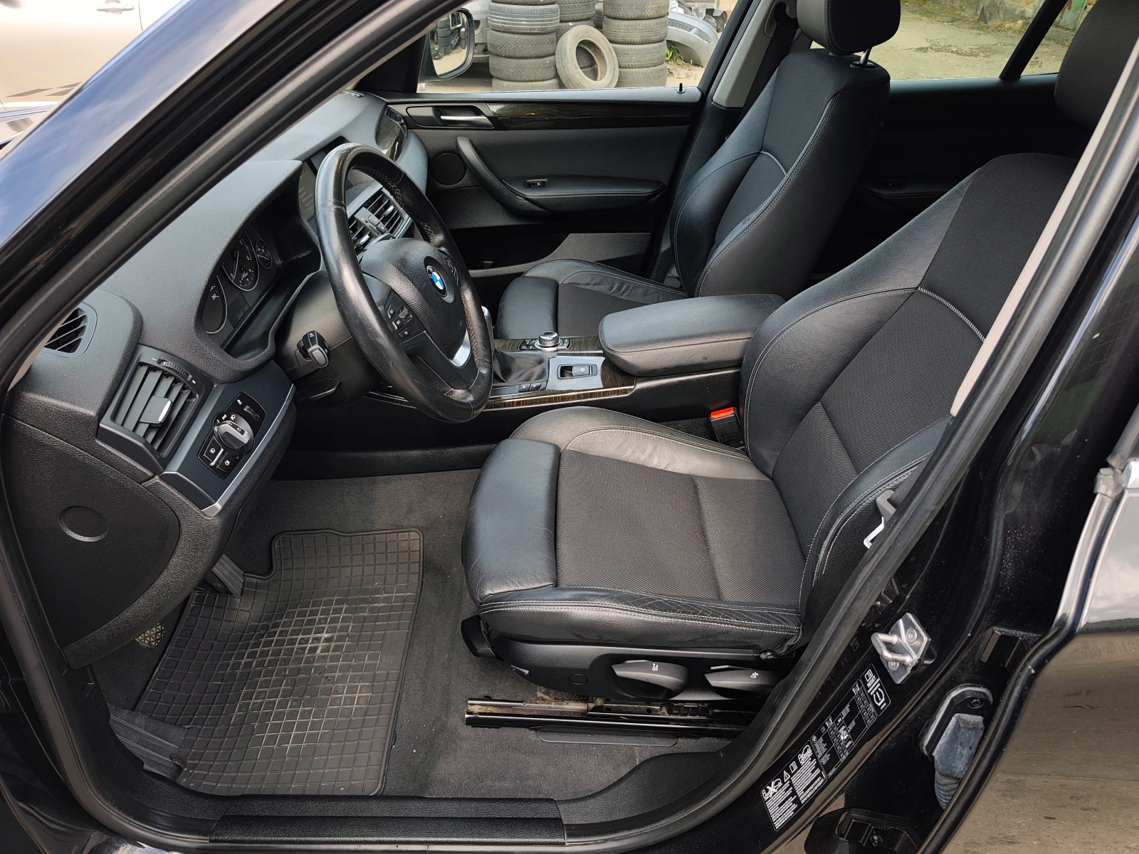 BMW X3 2.0D xDrive, снимка 10 - Автомобили и джипове - 54544248