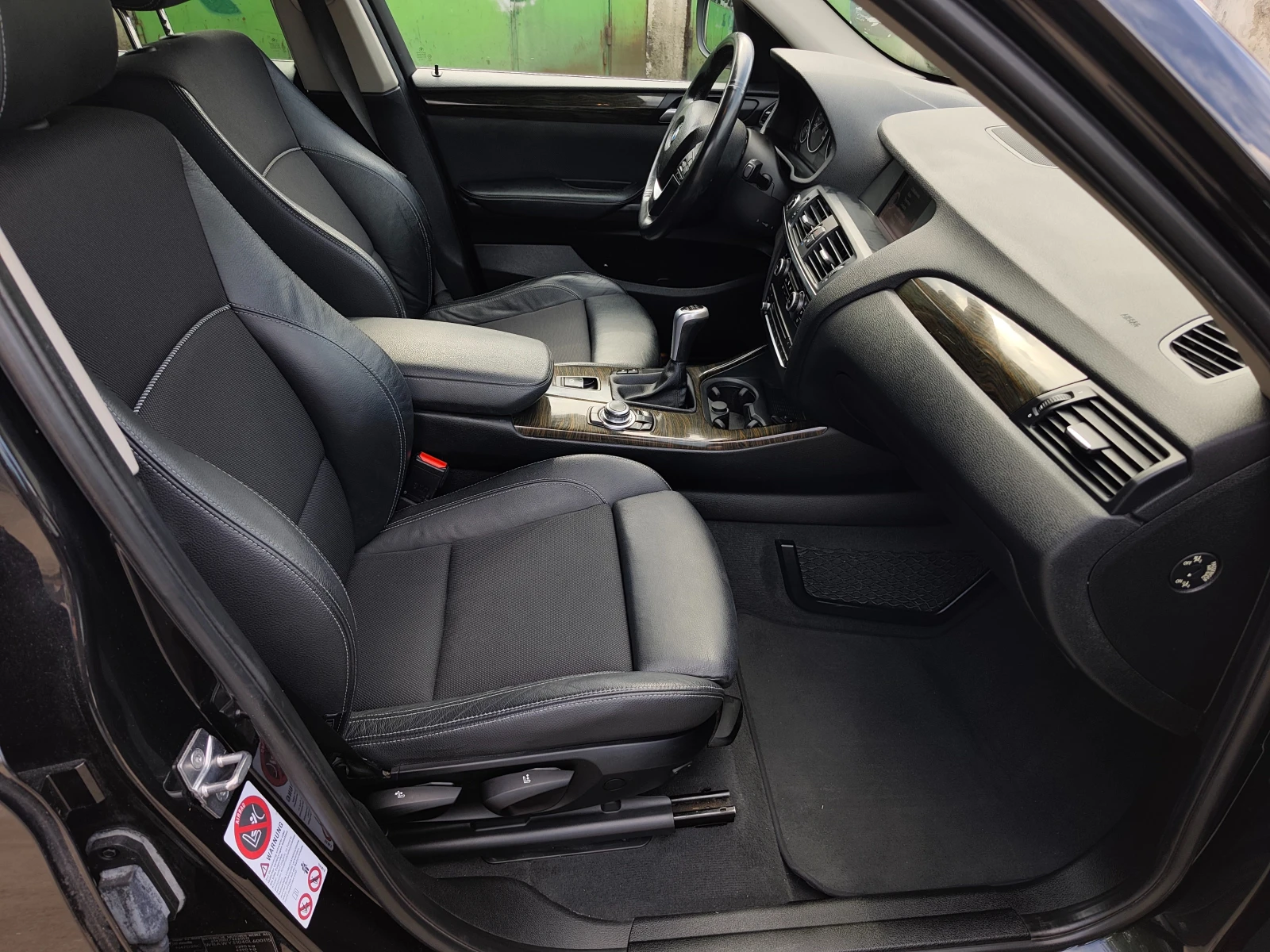 BMW X3 2.0D xDrive, снимка 13 - Автомобили и джипове - 54544248