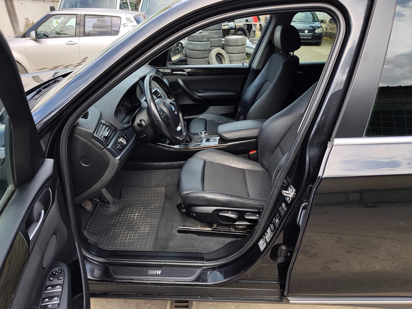 BMW X3 2.0D xDrive, снимка 9 - Автомобили и джипове - 54544248