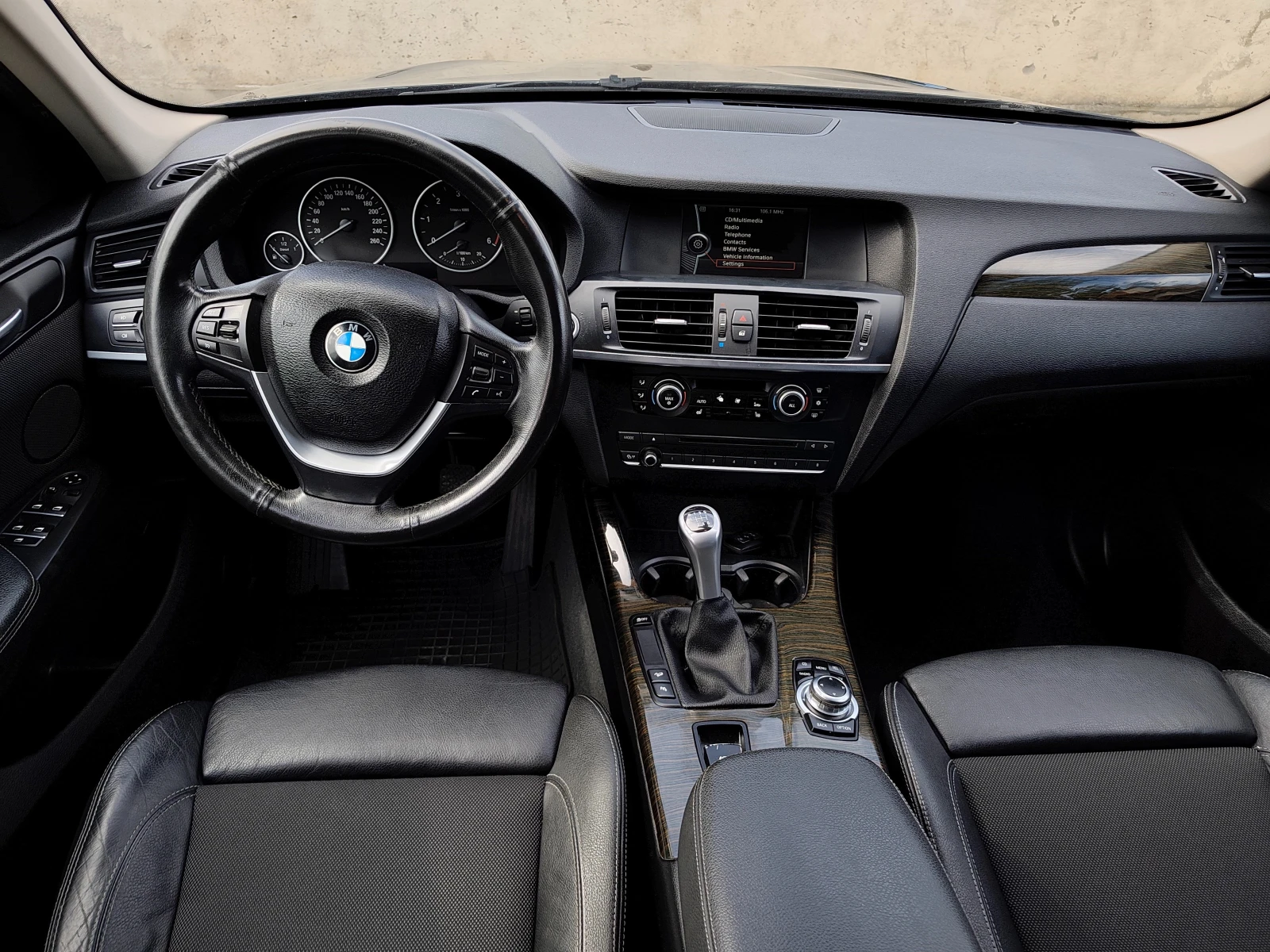 BMW X3 2.0D xDrive, снимка 14 - Автомобили и джипове - 54544248