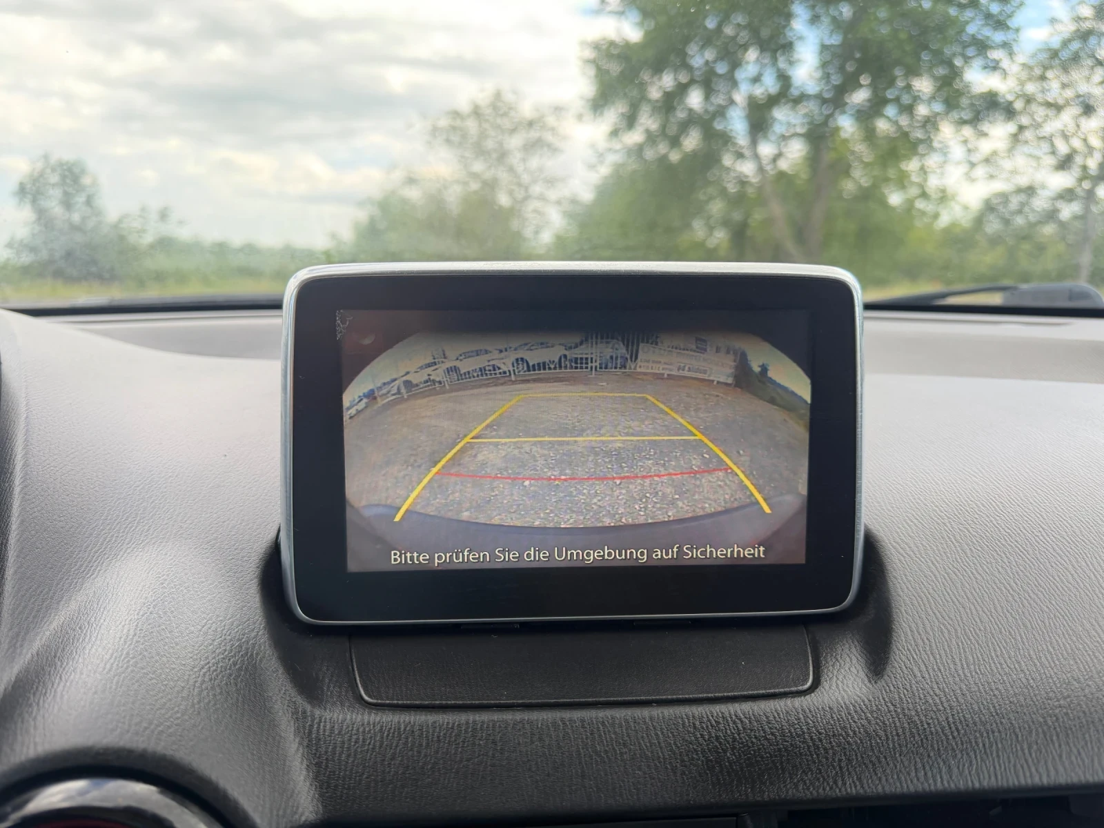 Mazda CX-3 REVOLUTION / 4Х4 / АВТОМАТИК / HEAD UP / ЕВРО6 , снимка 14 - Автомобили и джипове - 54542864