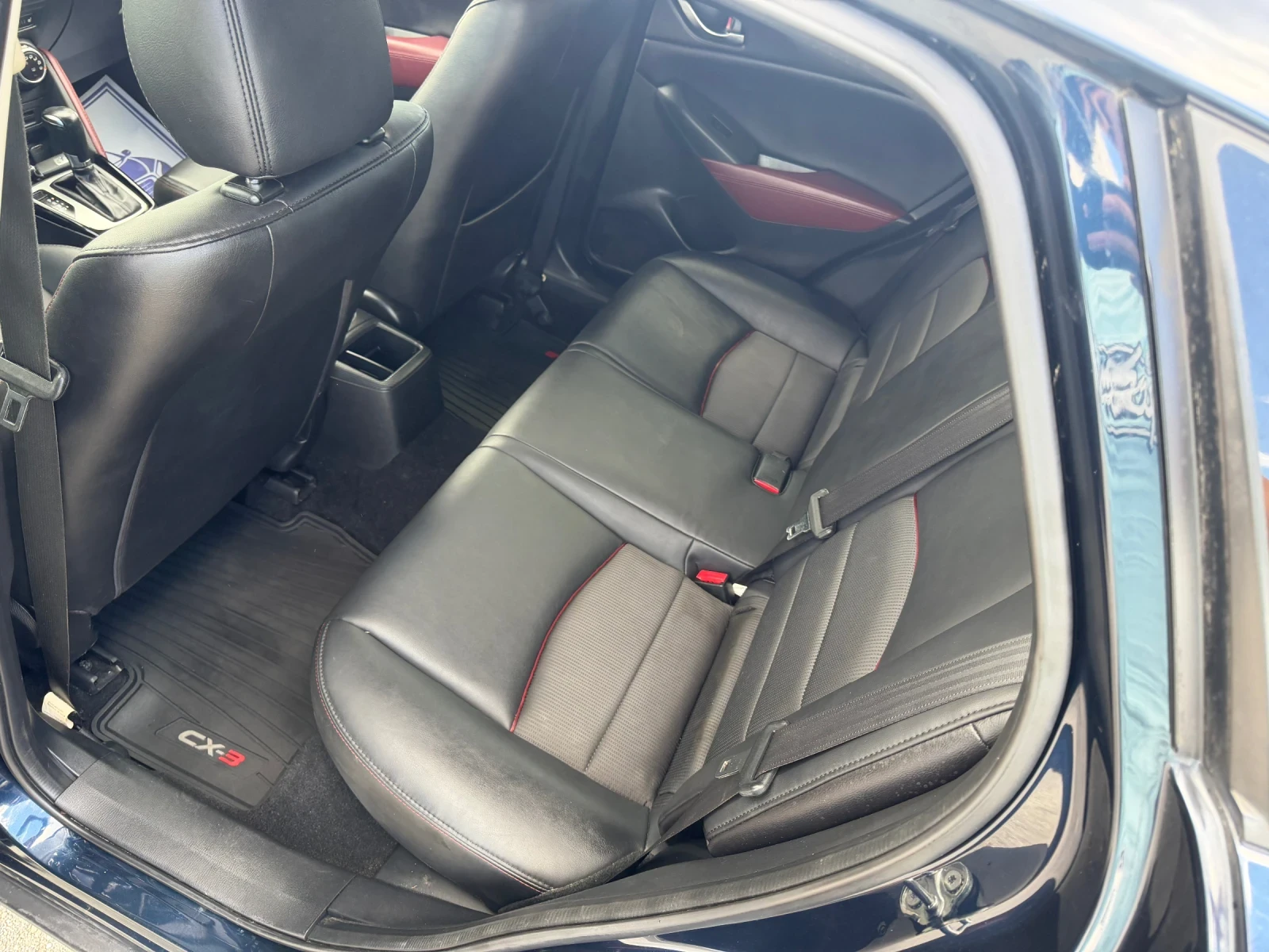 Mazda CX-3 REVOLUTION / 4Х4 / АВТОМАТИК / HEAD UP / ЕВРО6 , снимка 12 - Автомобили и джипове - 54542864