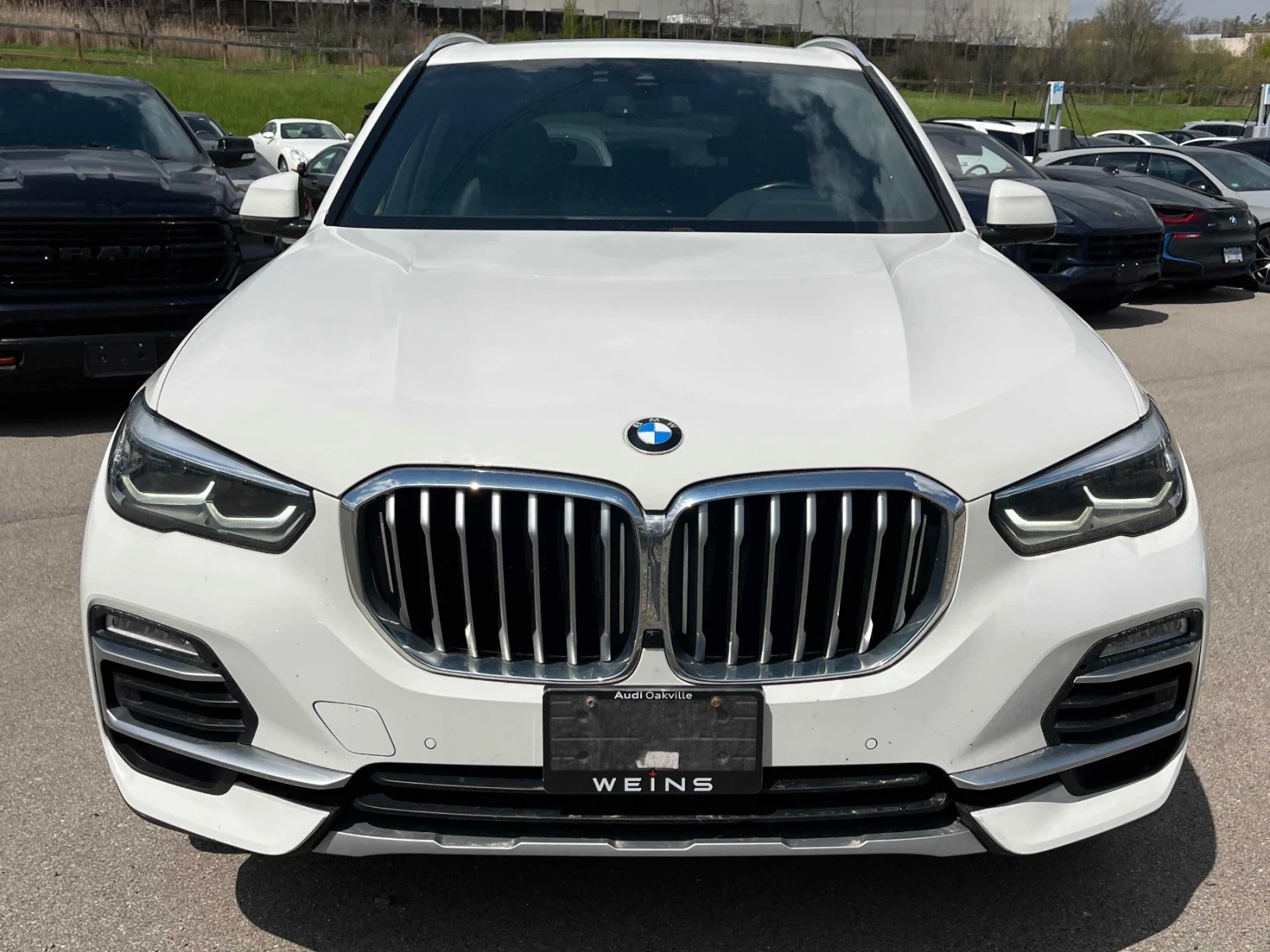 BMW X5 CARFAX * АВТОКРЕДИТ * ПРОГНОЗНА ЦЕНА ДО БГ