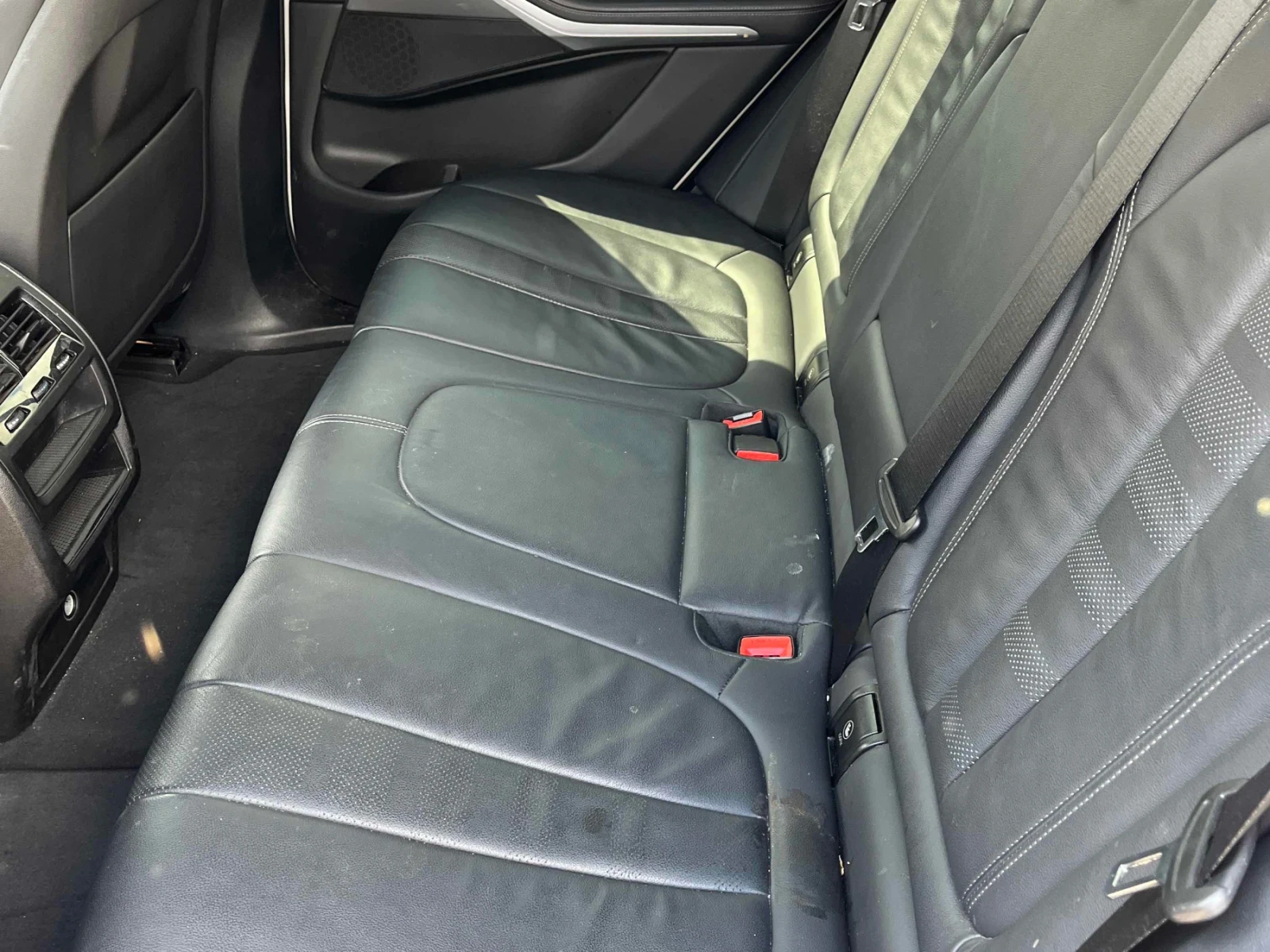 BMW X5 CARFAX * АВТОКРЕДИТ * ПРОГНОЗНА ЦЕНА ДО БГ, снимка 10 - Автомобили и джипове - 54543307