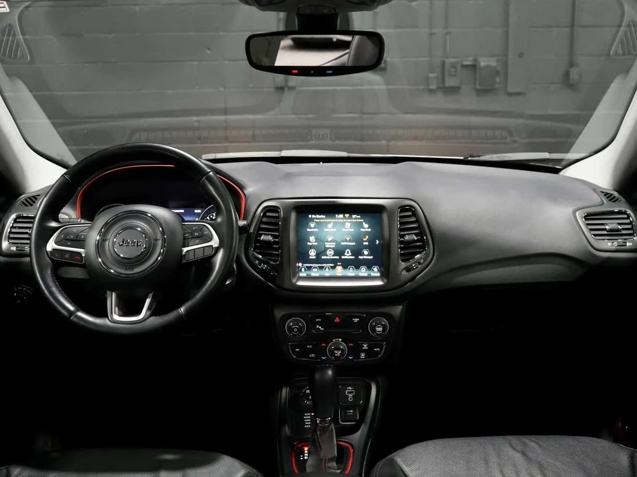 Jeep Compass * Trailhawk * CARFAX * ���� �� �� | Mobile.bg � ����������� 7