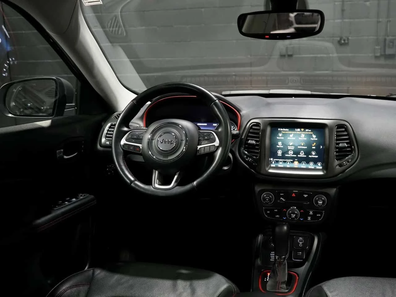 Jeep Compass * Trailhawk * CARFAX * ���� �� �� | Mobile.bg � ����������� 8