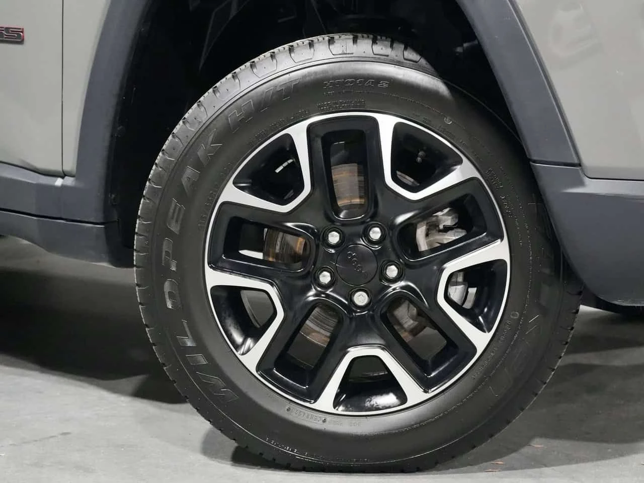 Jeep Compass * Trailhawk * CARFAX * ���� �� �� | Mobile.bg � ����������� 6