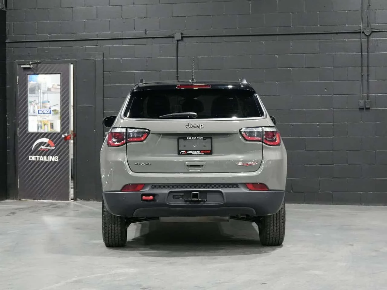 Jeep Compass * Trailhawk * CARFAX * ���� �� �� | Mobile.bg � ����������� 5