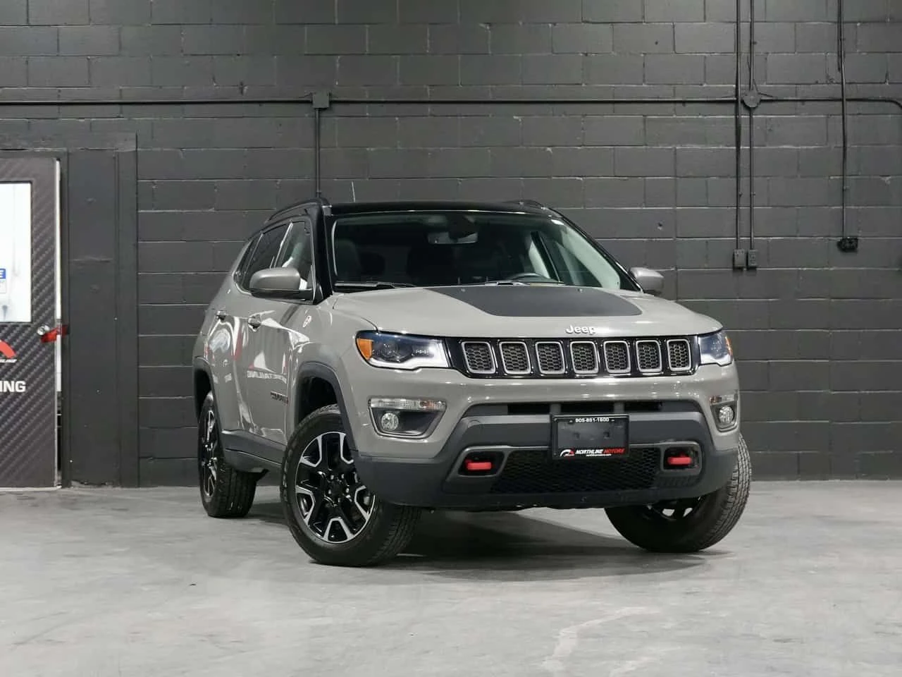 Jeep Compass * Trailhawk * CARFAX * ���� �� �� | Mobile.bg � ����������� 2