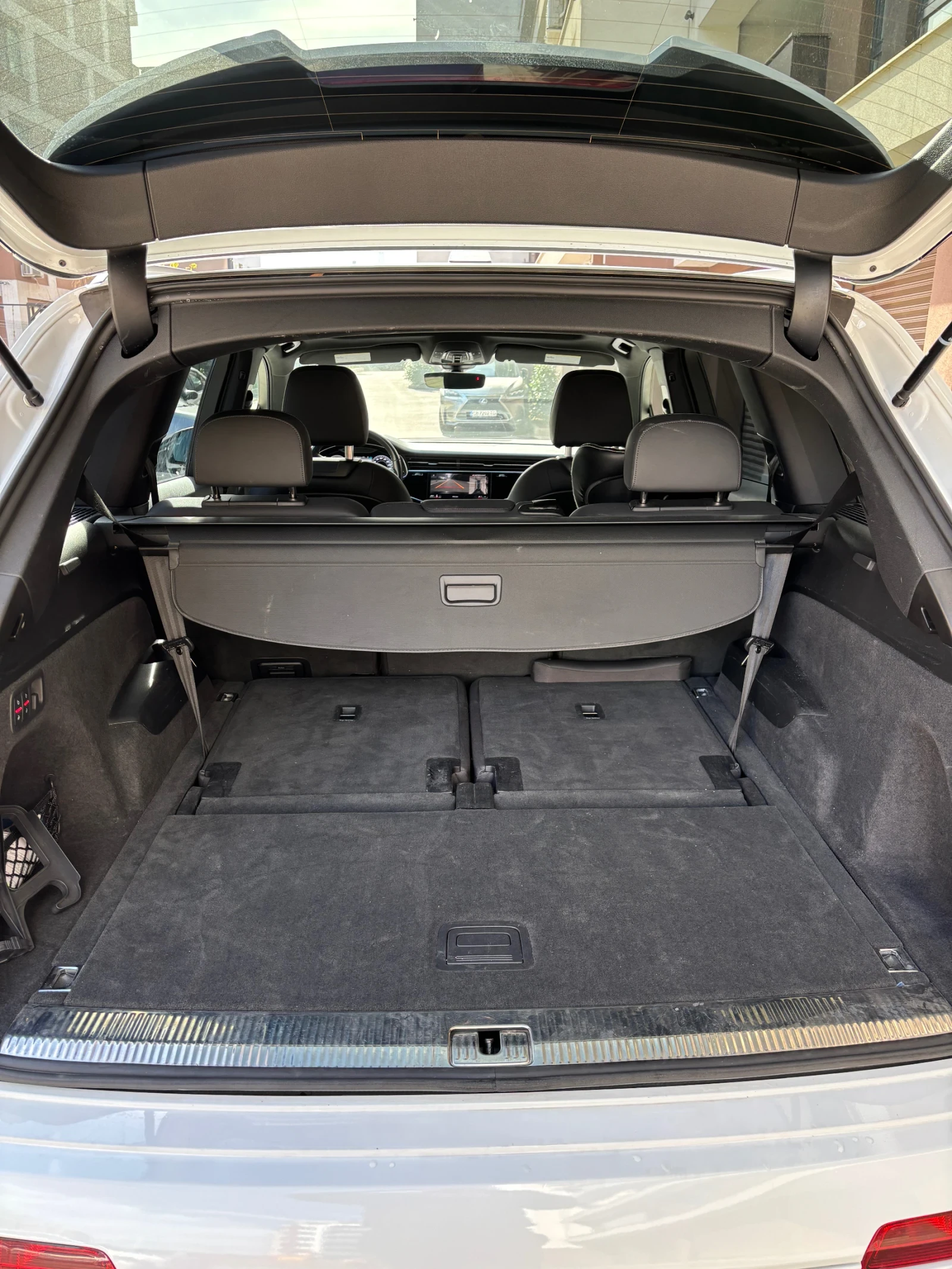 Audi Q7 S-lain, снимка 12 - Автомобили и джипове - 54574456