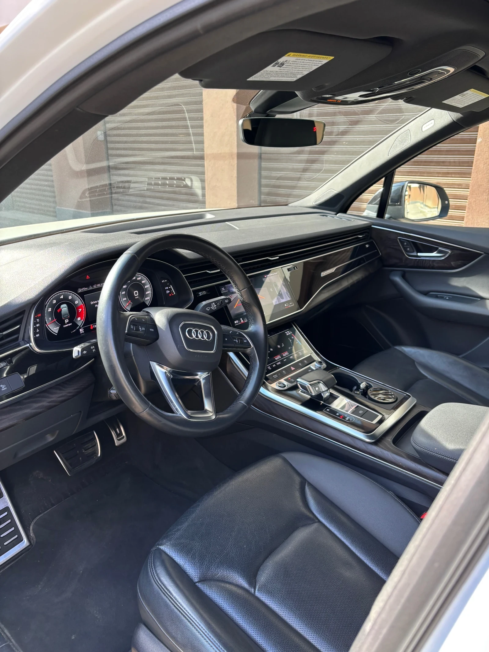 Audi Q7 S-lain, снимка 9 - Автомобили и джипове - 54574456