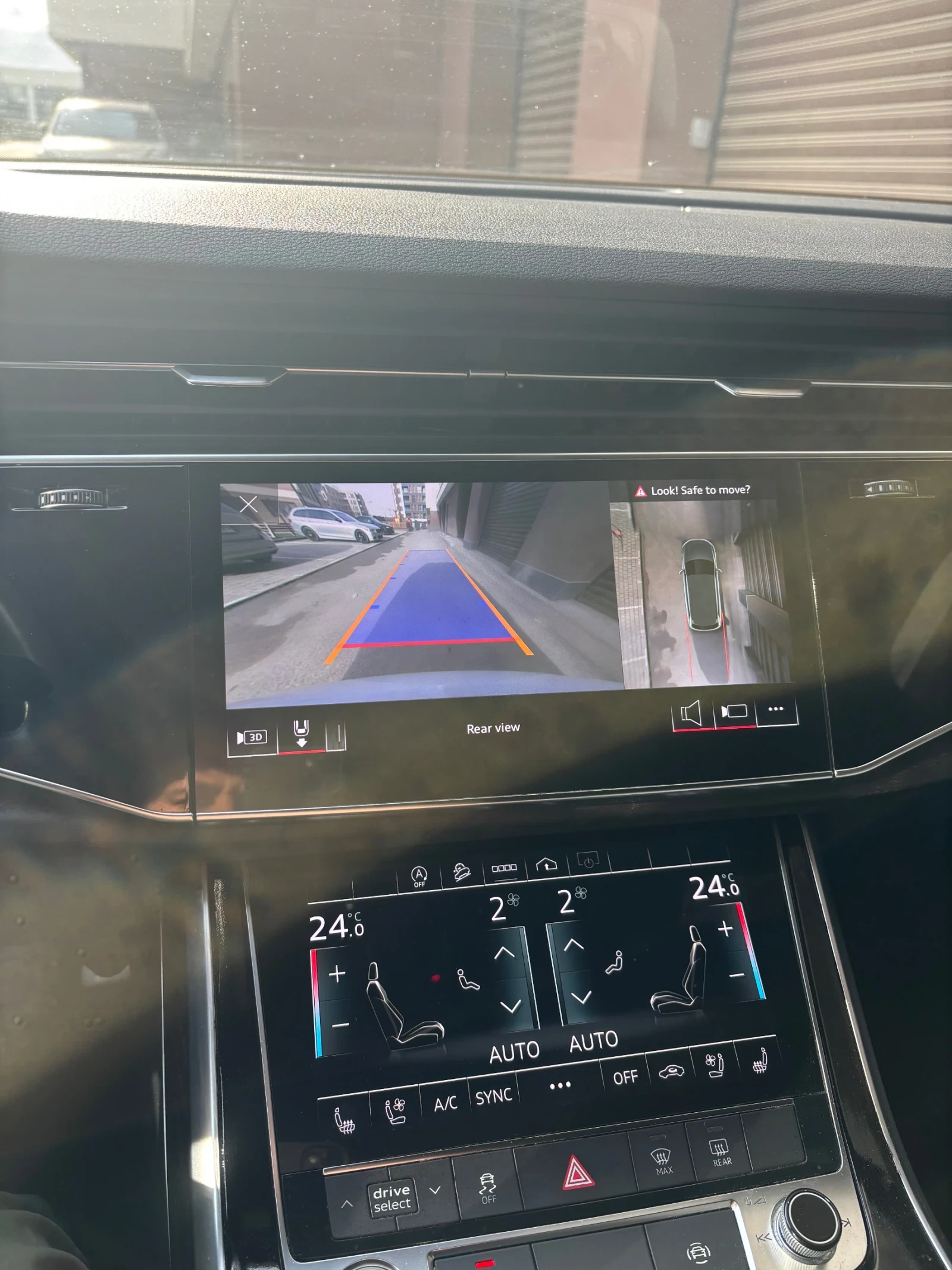 Audi Q7 S-lain, снимка 8 - Автомобили и джипове - 54574456